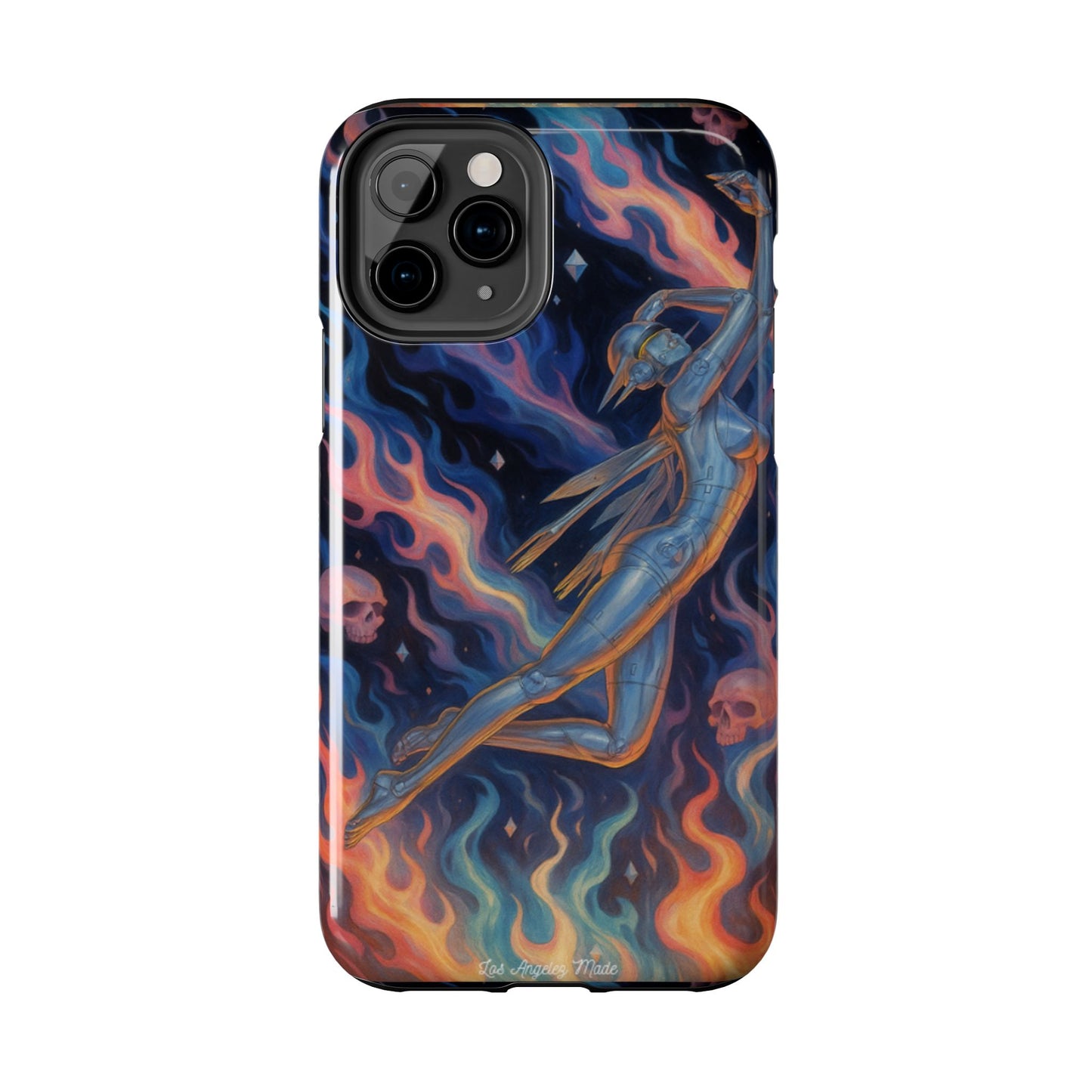 Los Angelez Made x Space Robot Tough Phone Case