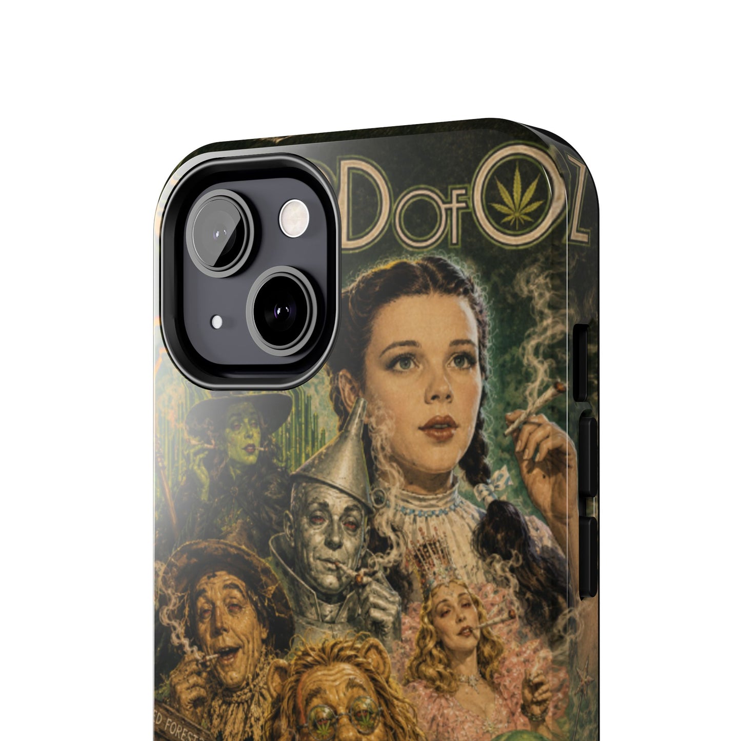 Los Angelez Made x Wizard of Oz Tough Phone Case