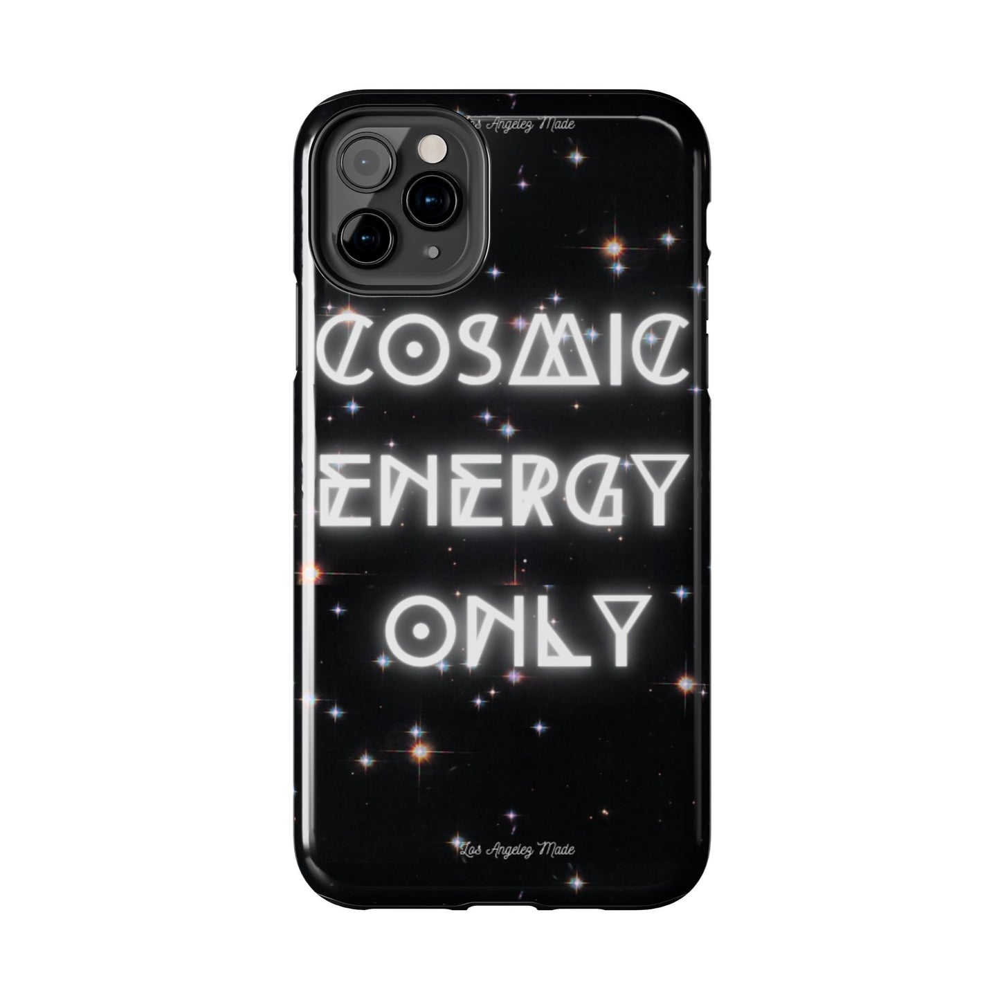 Los Angelez Made x Cosmic Energy Only Space Tough Phone Case