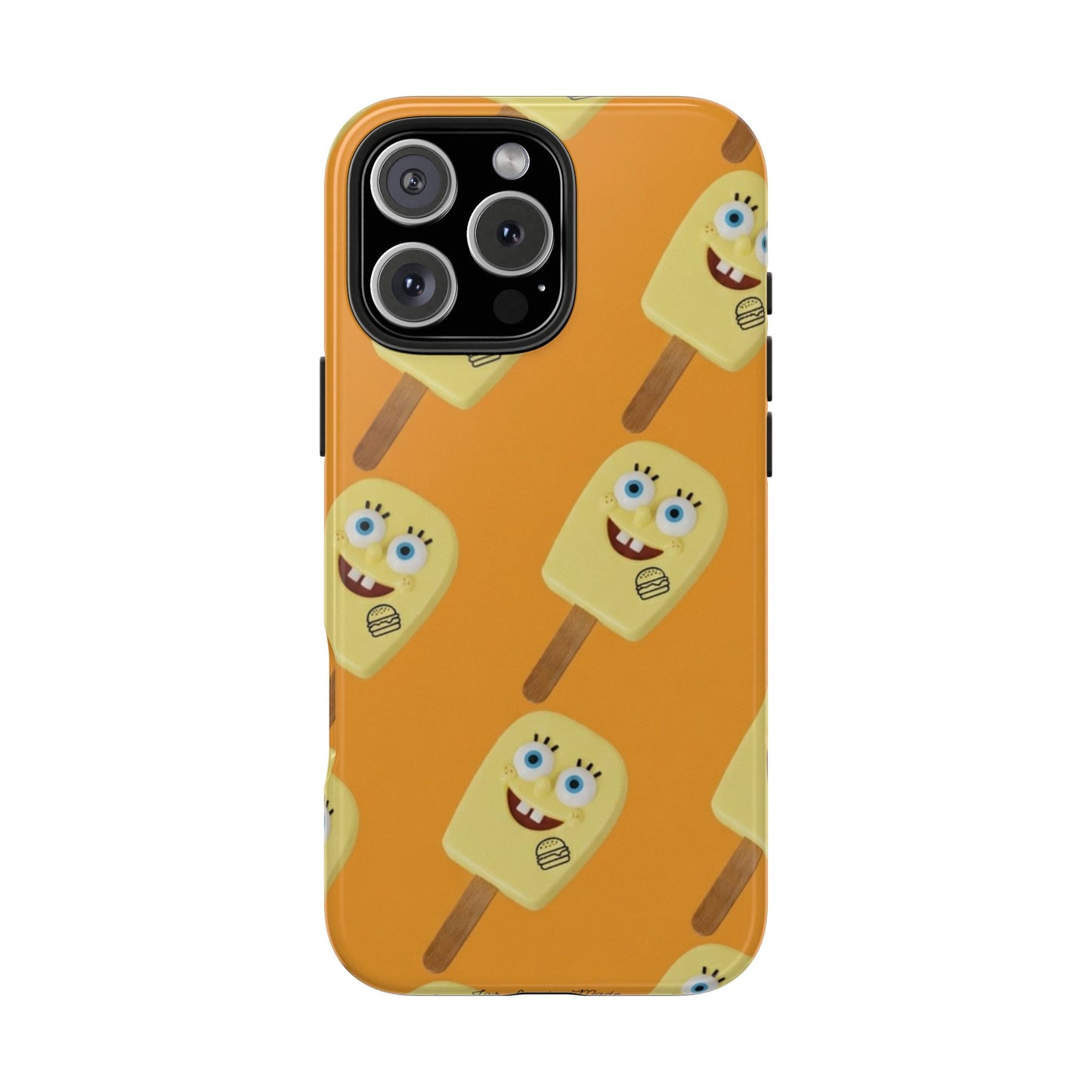 Los Angelez Made x Spongebob Popsicle Tough Phone Case