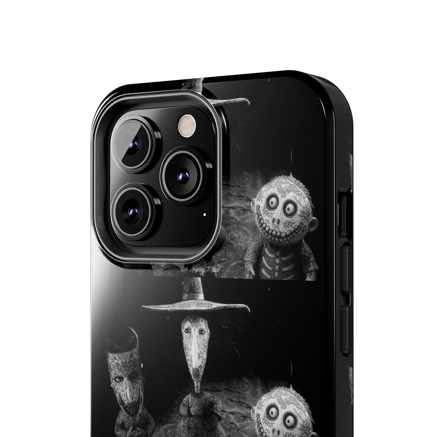 Los Angelez Made x Lock Shock Barrel Halloween Tough Phone Case