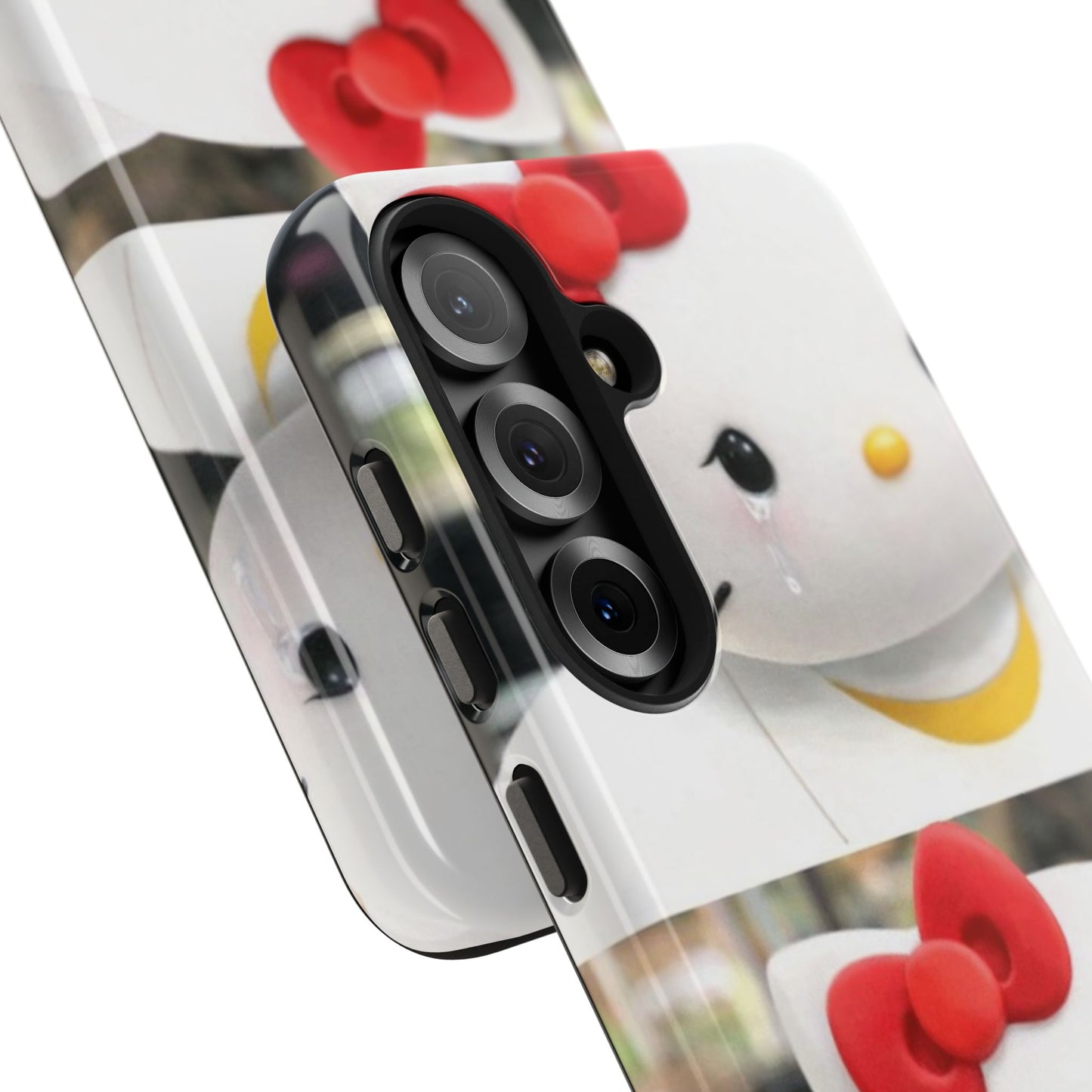 Los Angelez Made x Hello Kitty x Lil B Meme Tough Phone Case