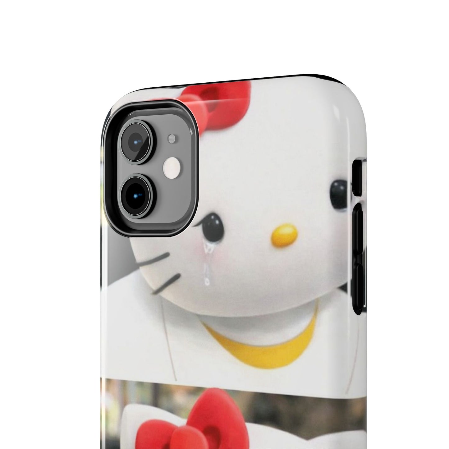 Los Angelez Made x Hello Kitty x Lil B Meme Tough Phone Case
