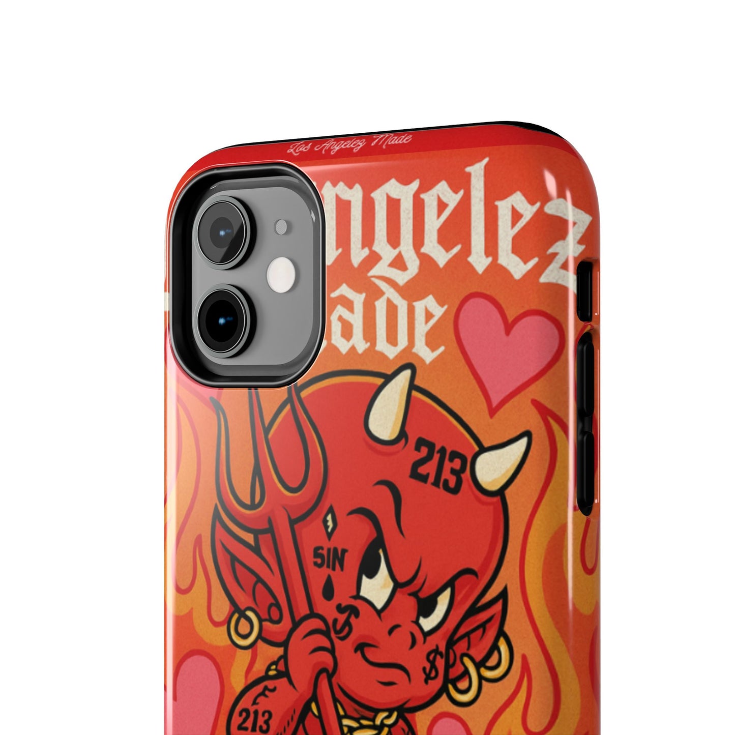 Los Angelez Made x Baby Devil Tough Phone Case