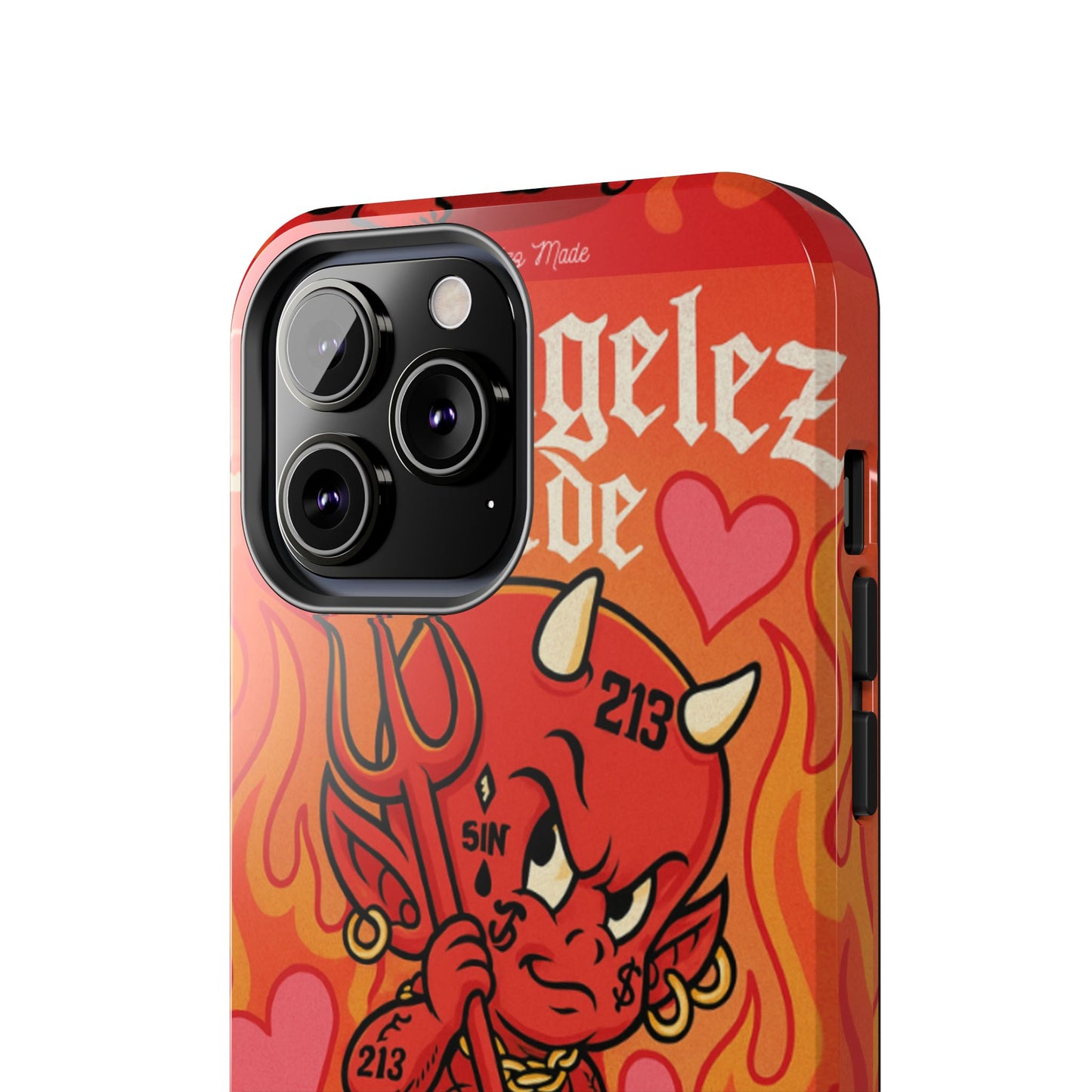 Los Angelez Made x Baby Devil Tough Phone Case