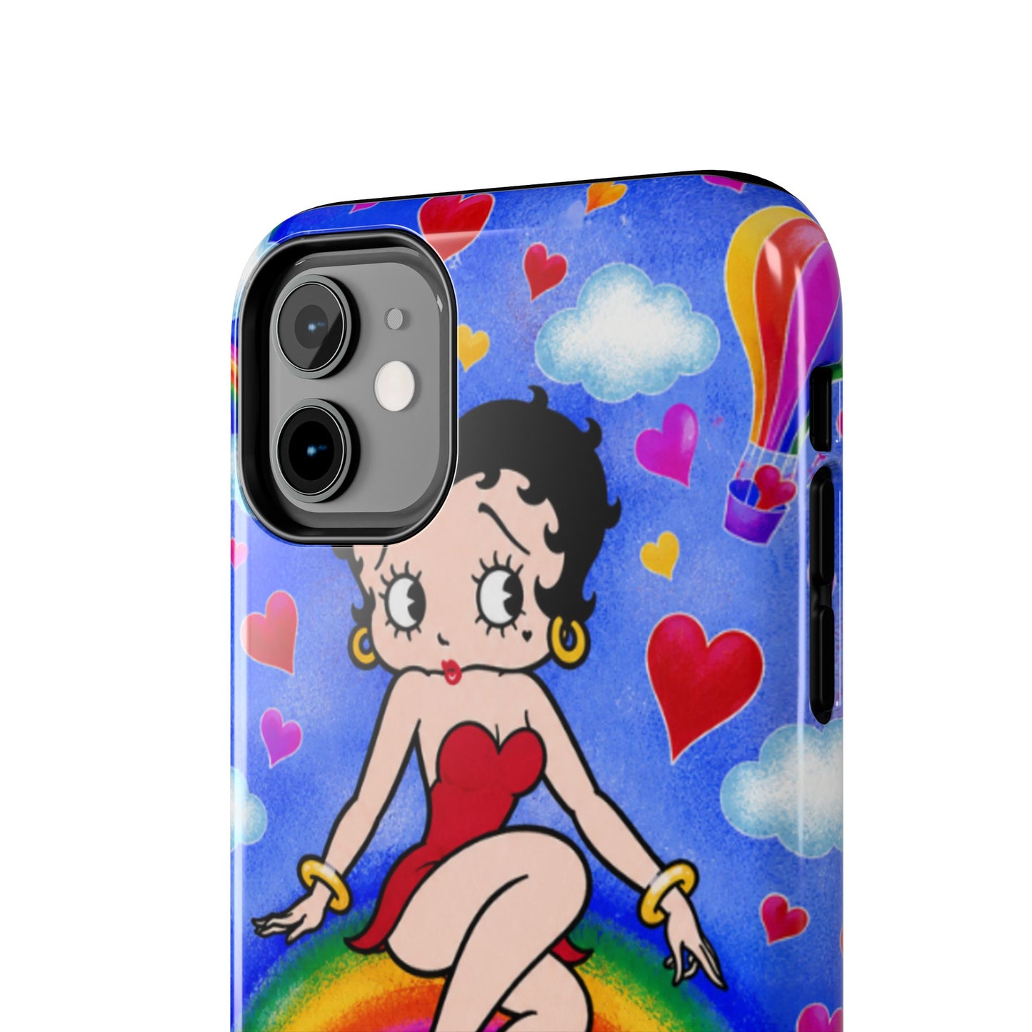 Los Angelez Made x Betty Boop Tough Phone Case