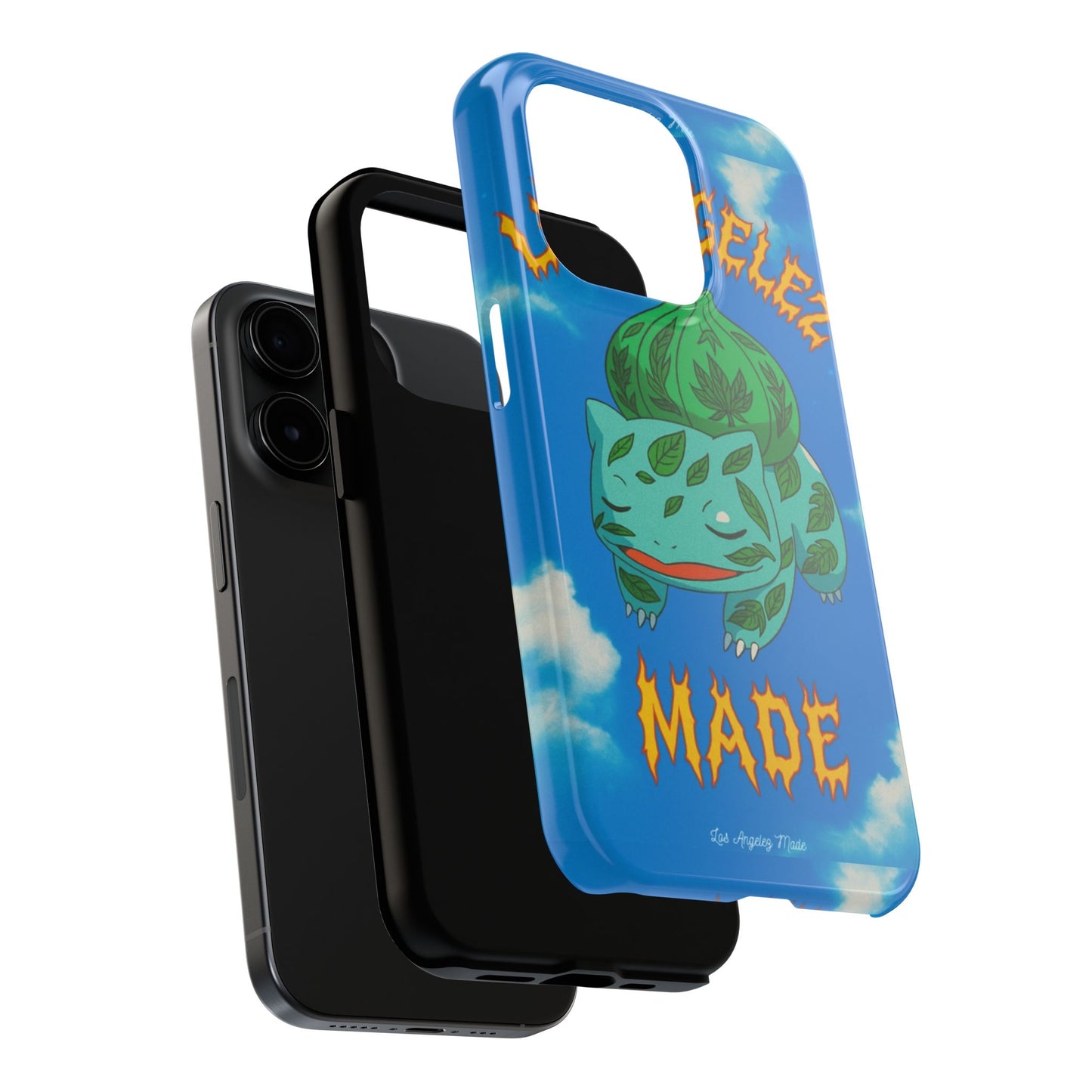 Los Angelez Made x Bulba Saur Tough Phone Case