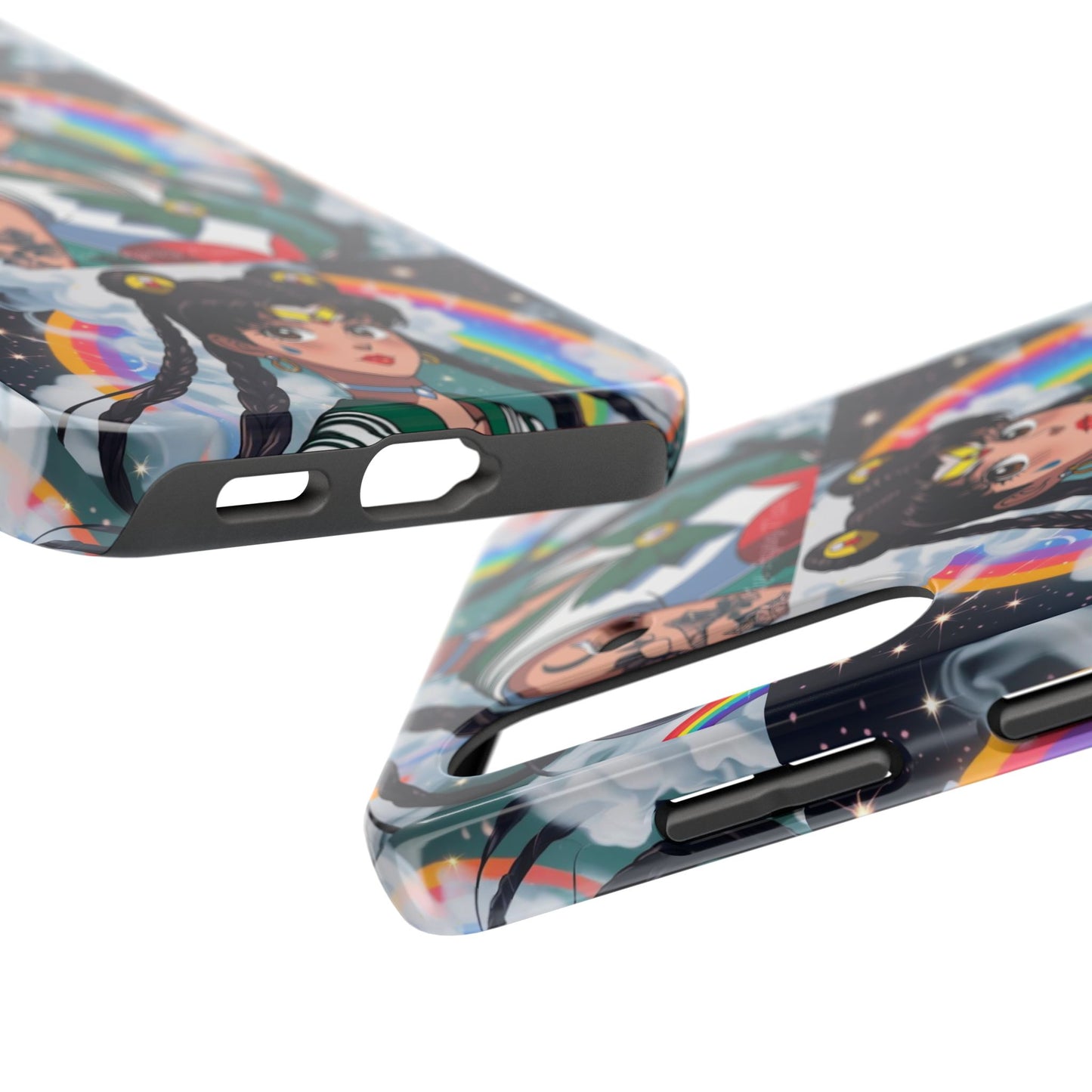 Los Angelez Made x Mexican Sailor Moon Tough Phone Case