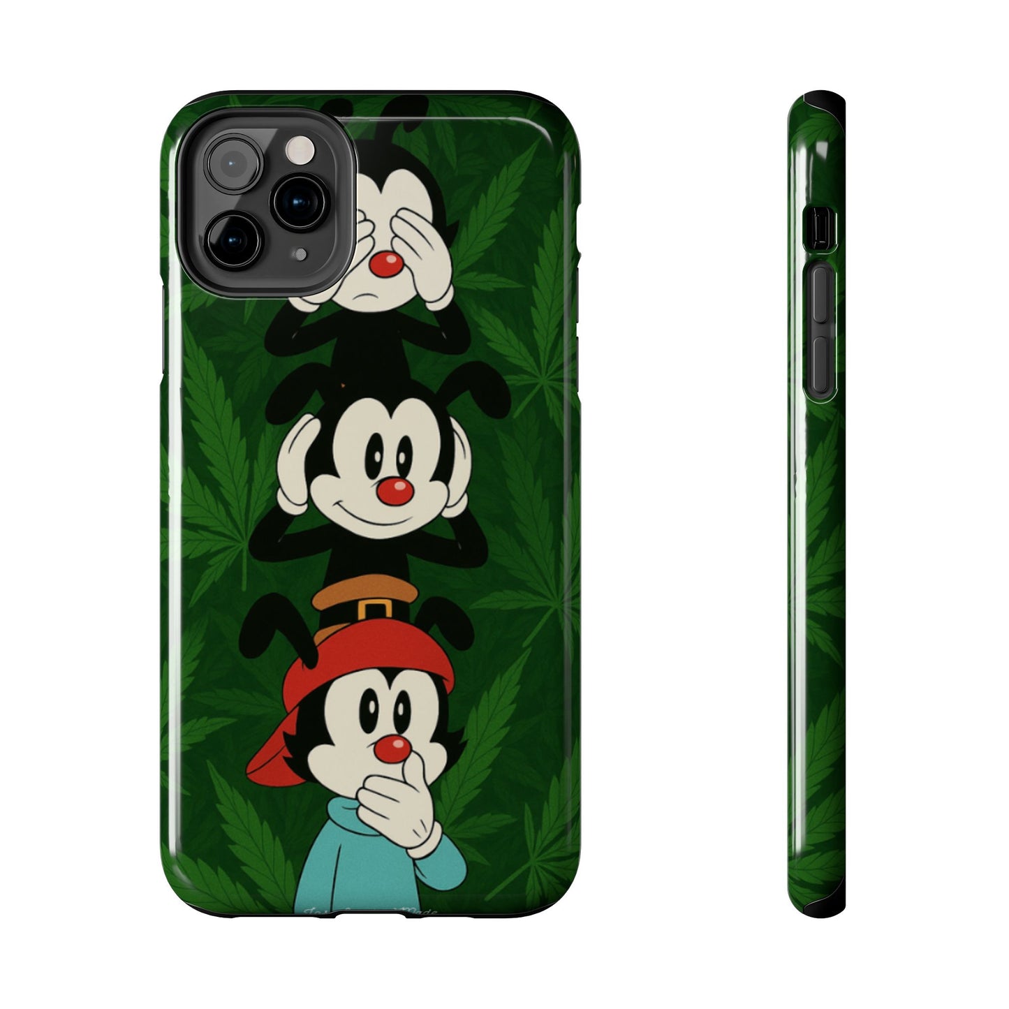Los Angelez Made x Animaniacs Tough Phone Case