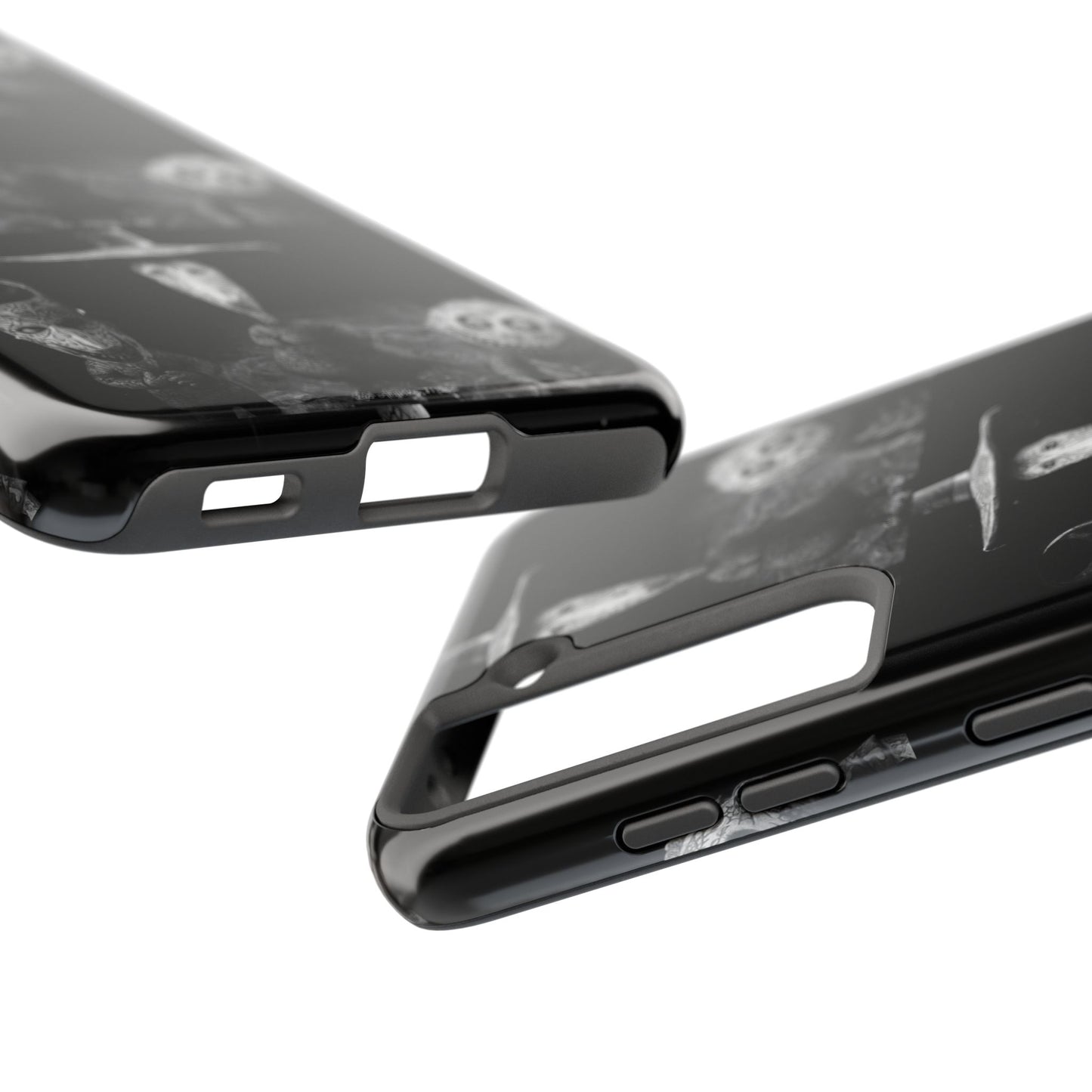 Los Angelez Made x Lock Shock Barrel Halloween Tough Phone Case