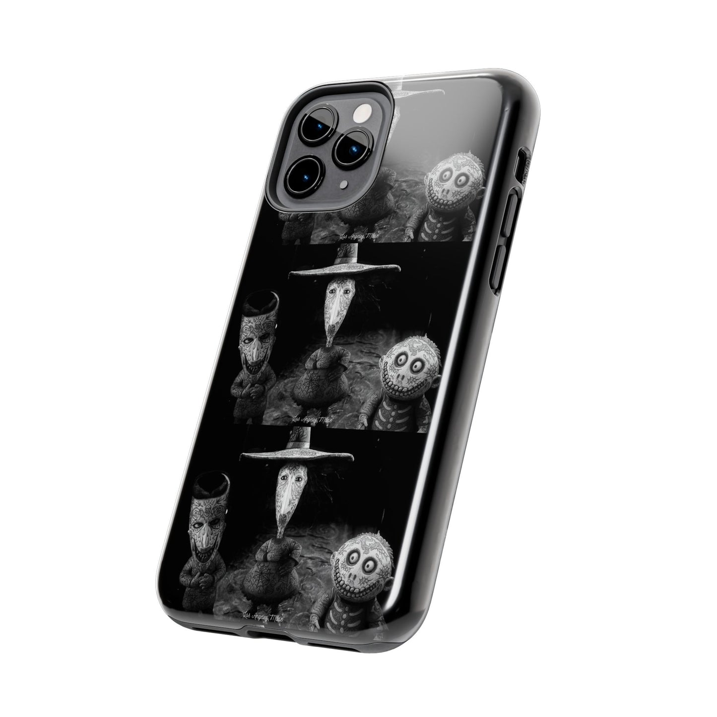Los Angelez Made x Lock Shock Barrel Halloween Tough Phone Case