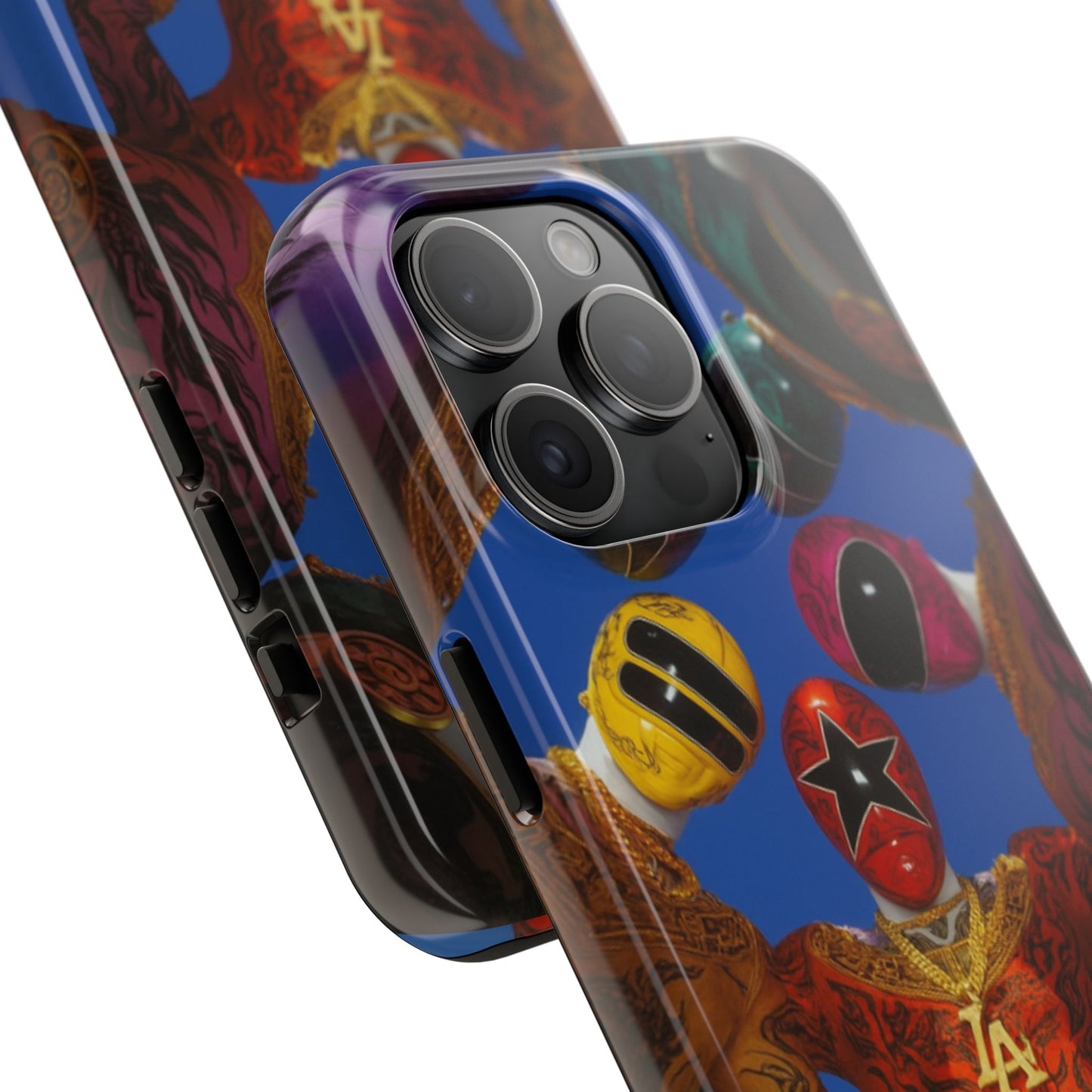 Los Angelez Made x Power Rangers Tough Phone Case