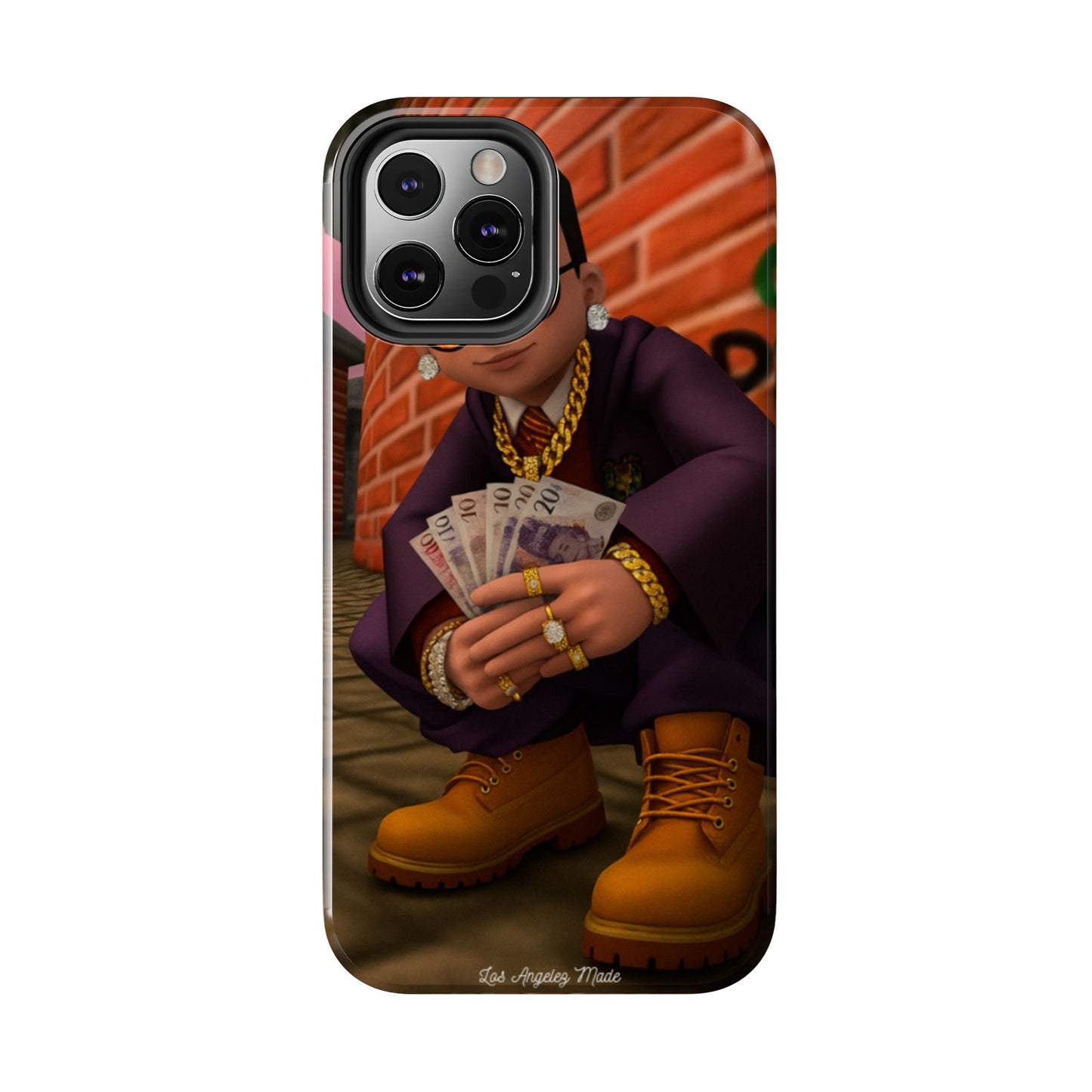 Los Angelez Made x Baller Harry Potter Tough Phone Case
