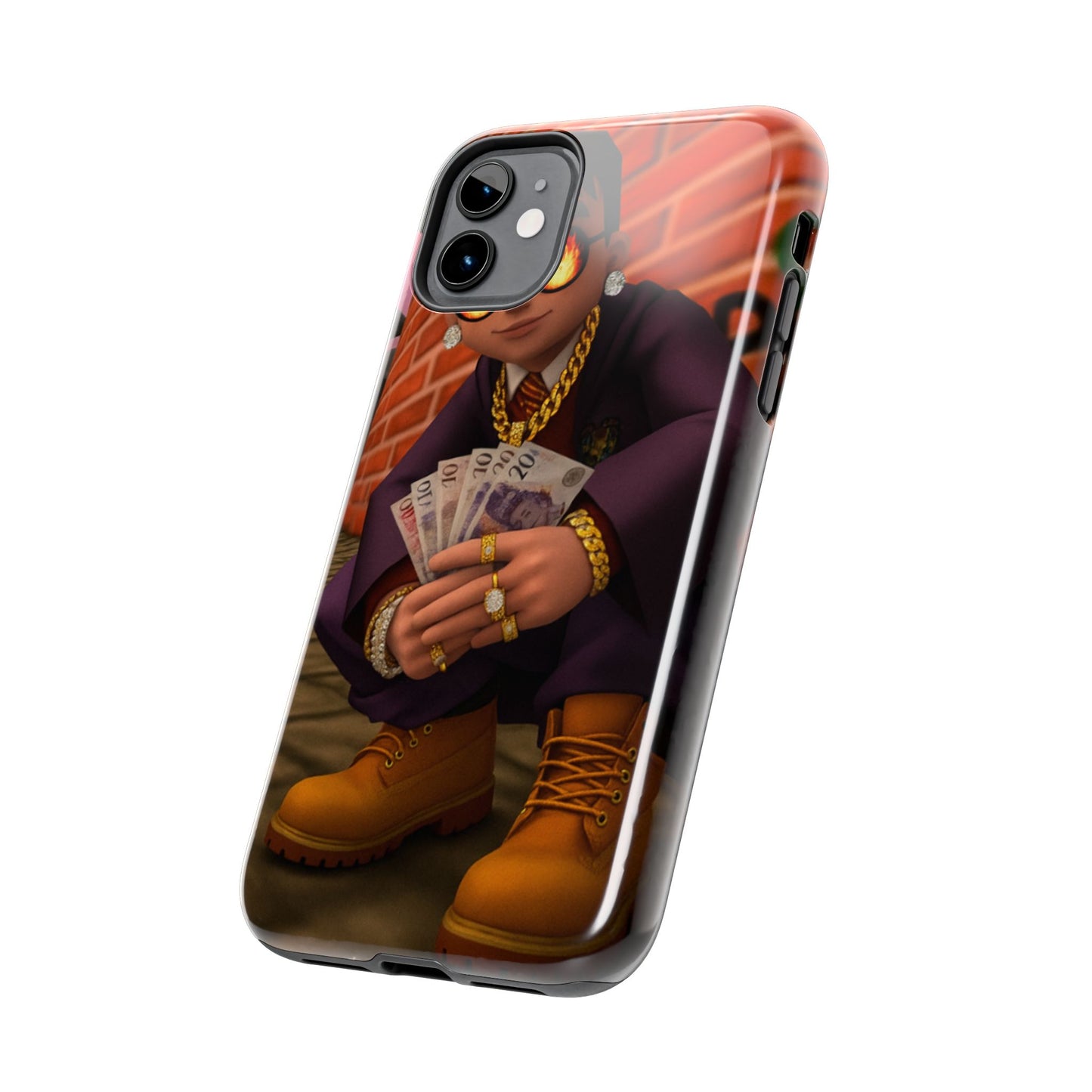 Los Angelez Made x Baller Harry Potter Tough Phone Case