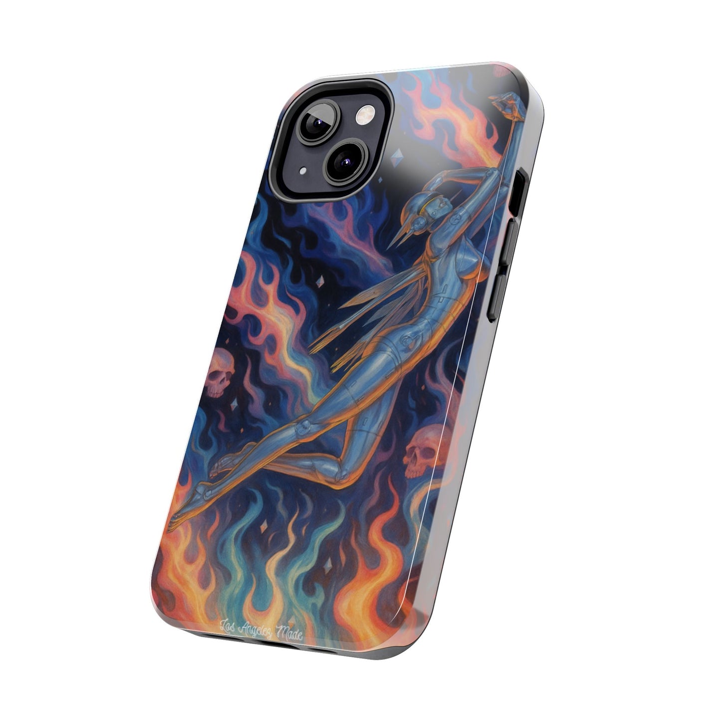 Los Angelez Made x Space Robot Tough Phone Case