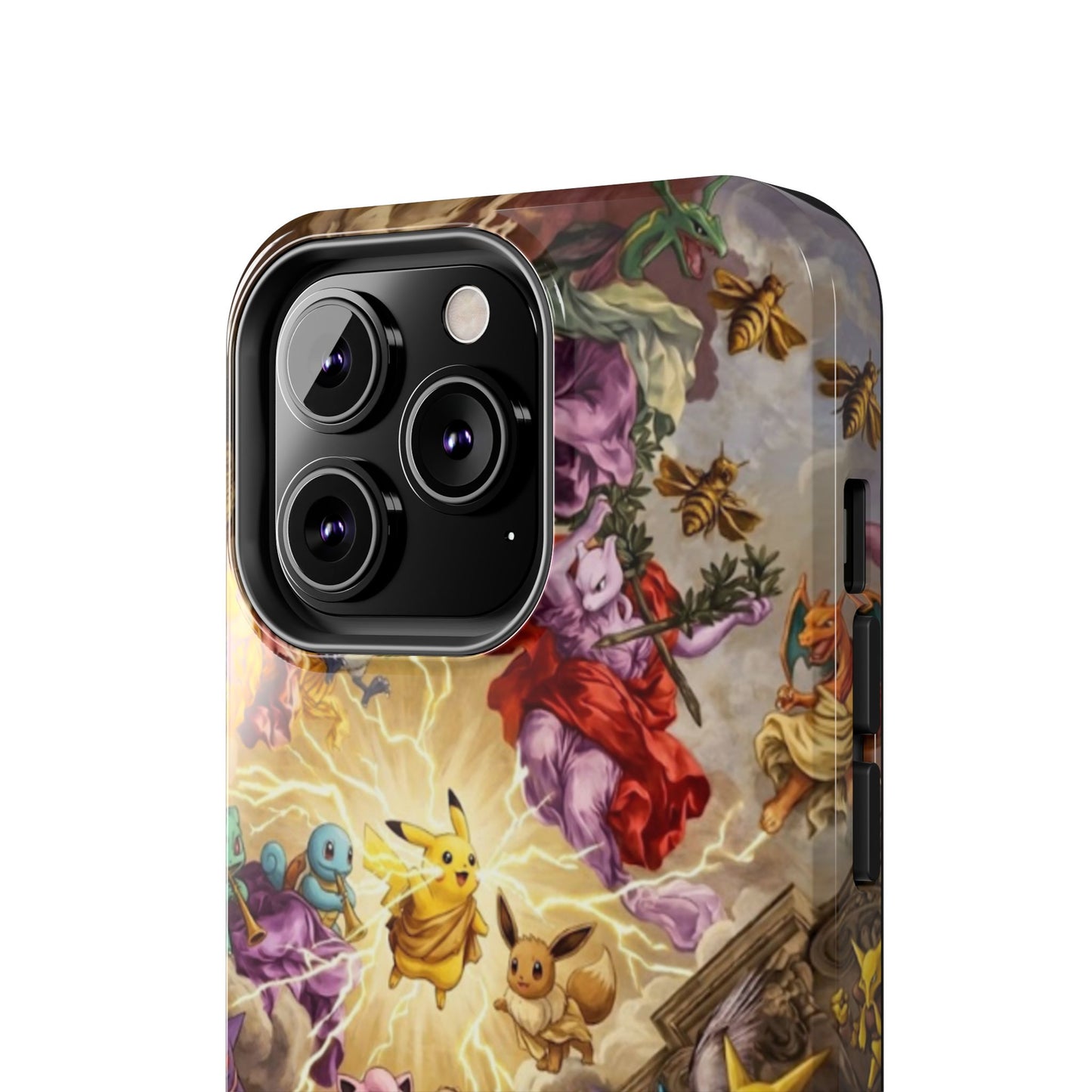 Los Angelez Made x Poke Fresco Tough Phone Case