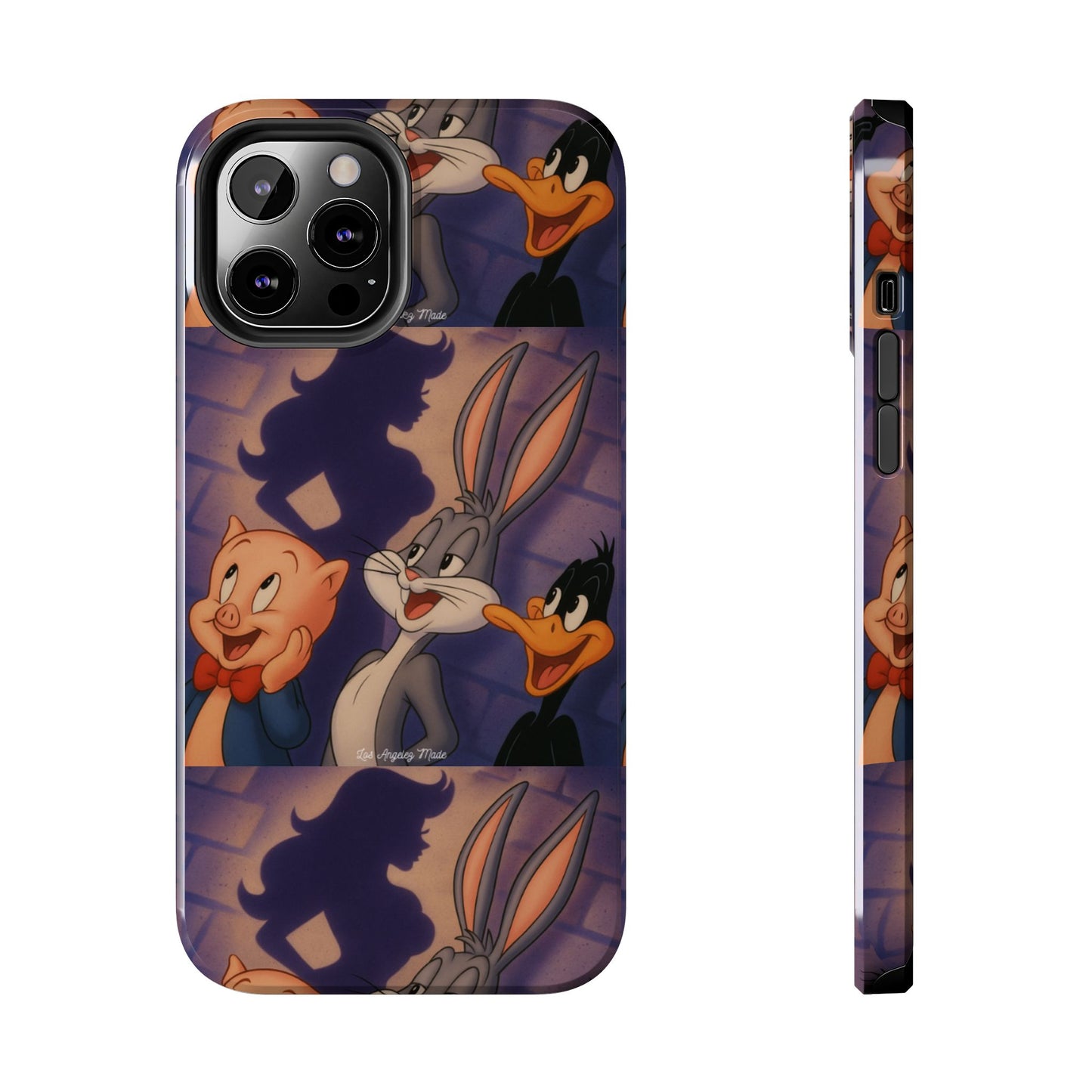 Los Angelez Made x Flirty Looney Tunes Tough Phone Case