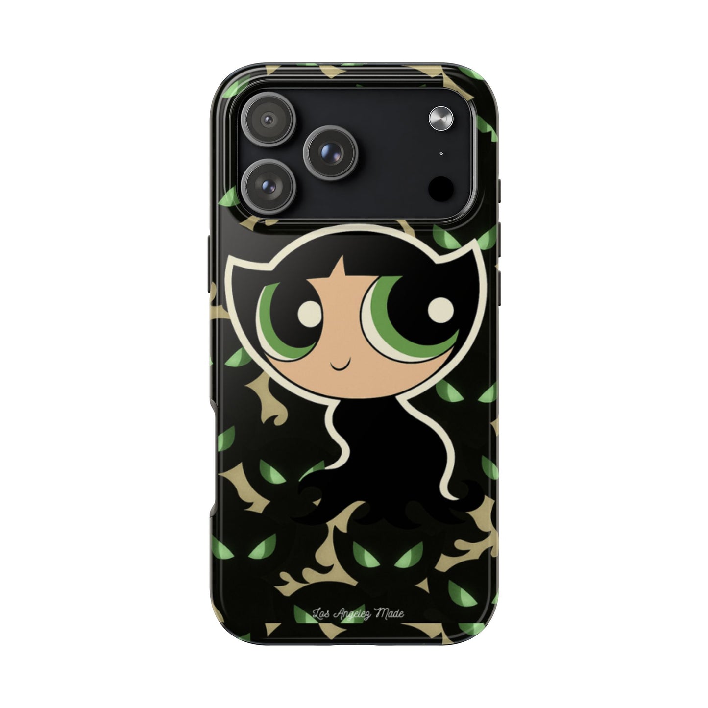 Los Angelez Made x Buttercup Halloween Tough Phone Case