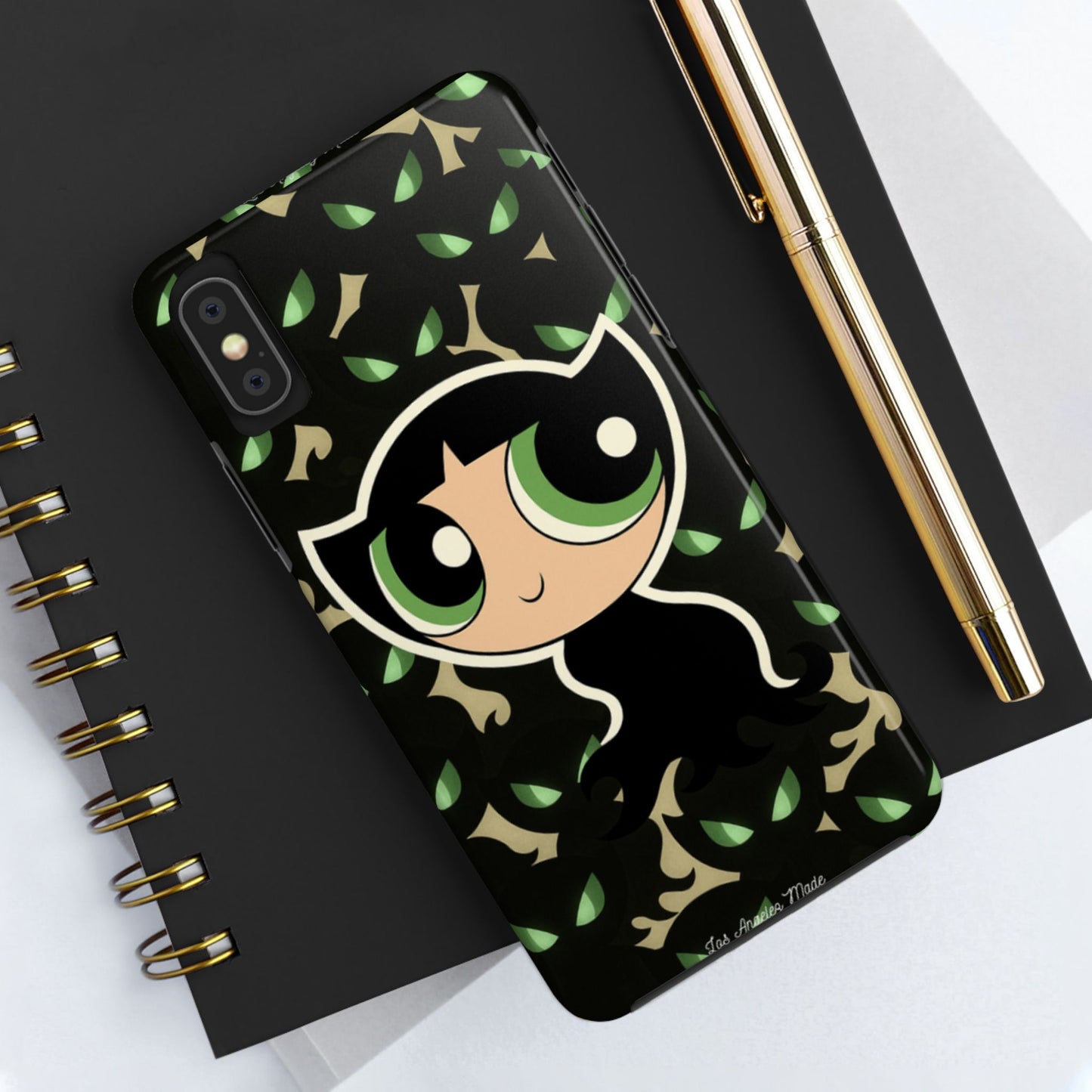 Los Angelez Made x Buttercup Halloween Tough Phone Case