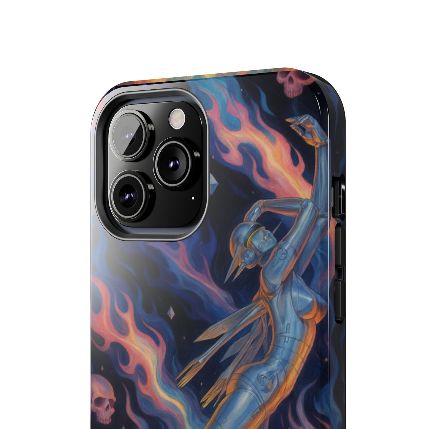 Los Angelez Made x Space Robot Tough Phone Case