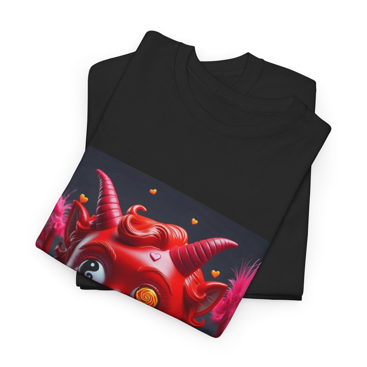 Los Angelez Made x Sinful Cupid Unisex Heavy Cotton T-Shirt