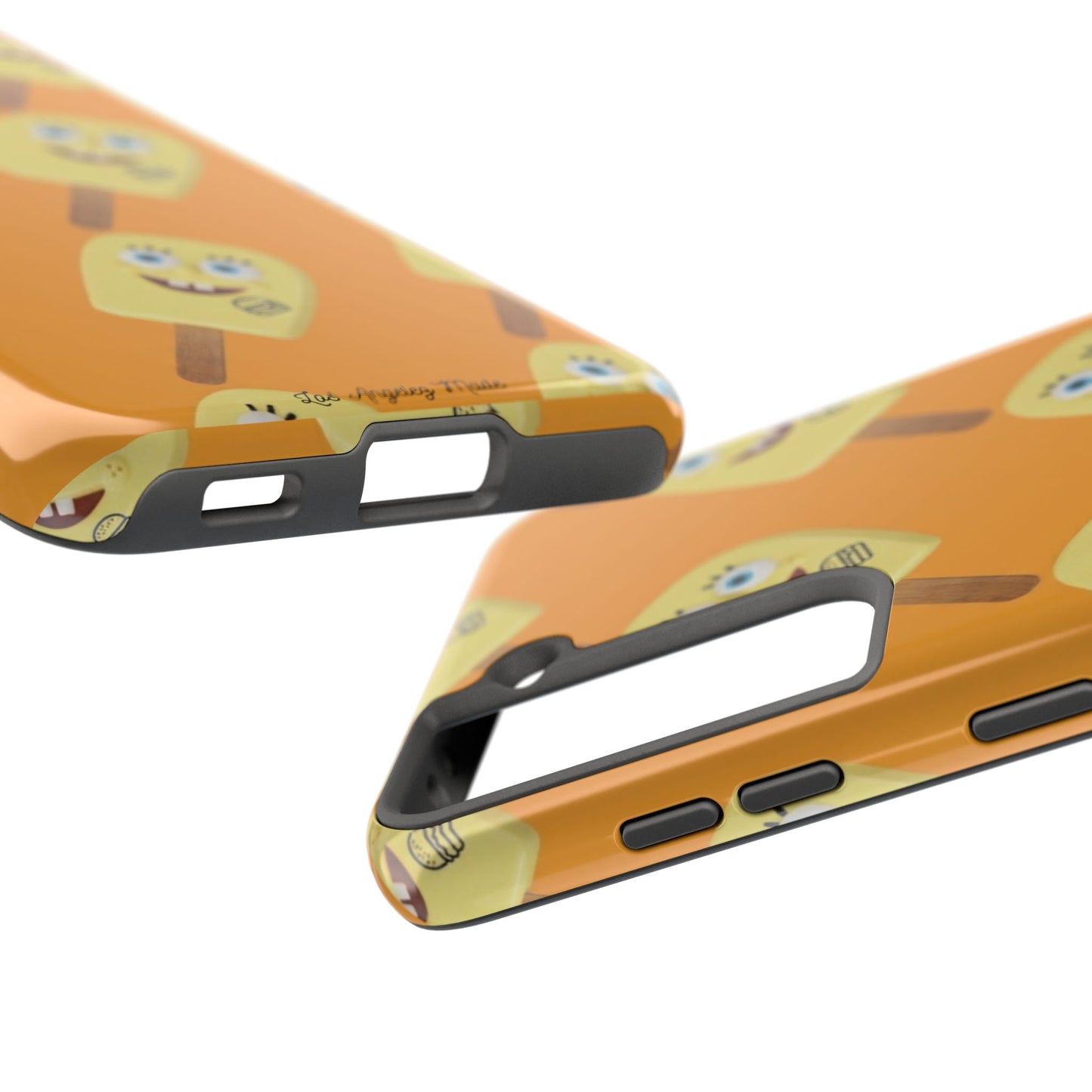 Los Angelez Made x Spongebob Popsicle Tough Phone Case