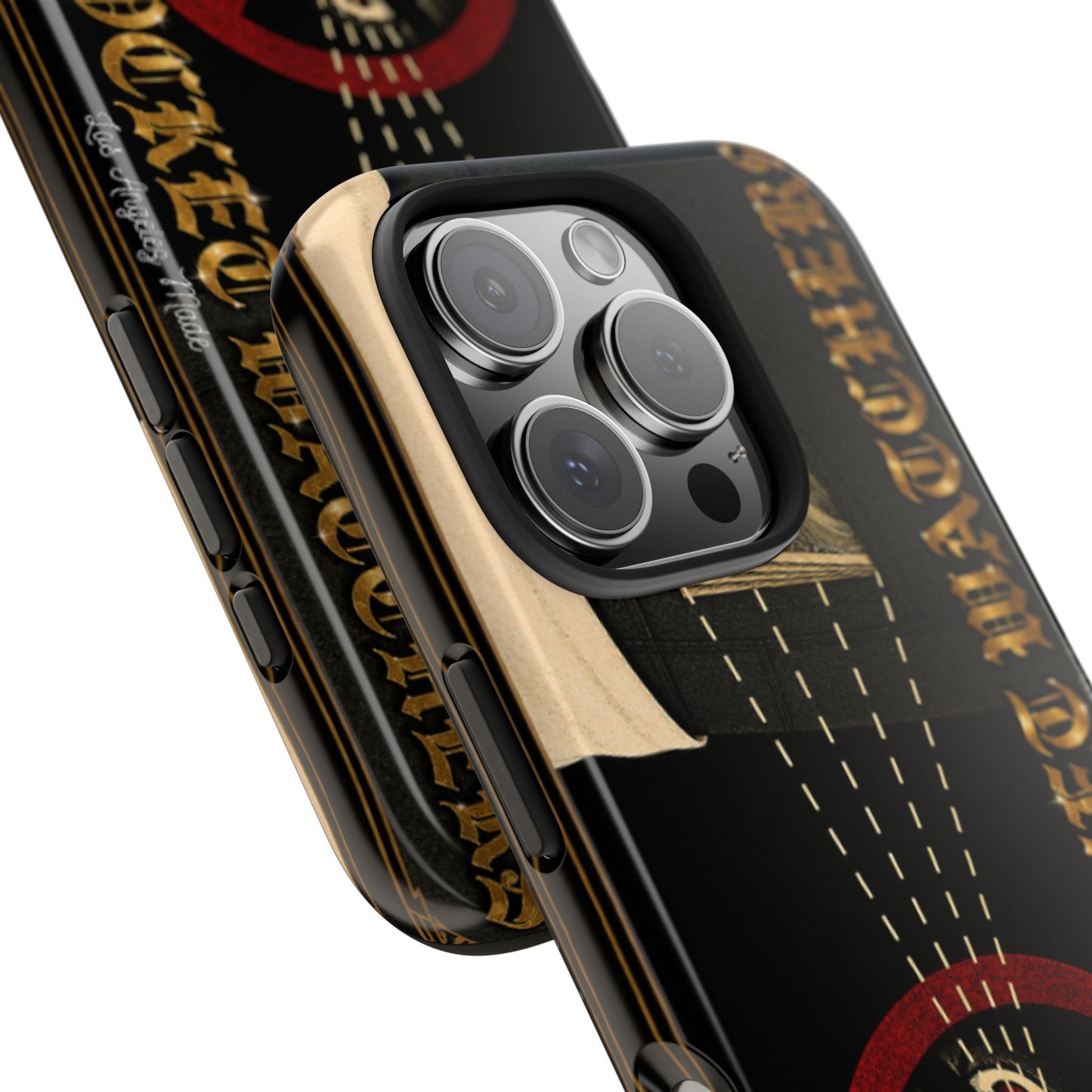 Los Angelez Made x Fuck Pocket Watchers Tough Phone Case