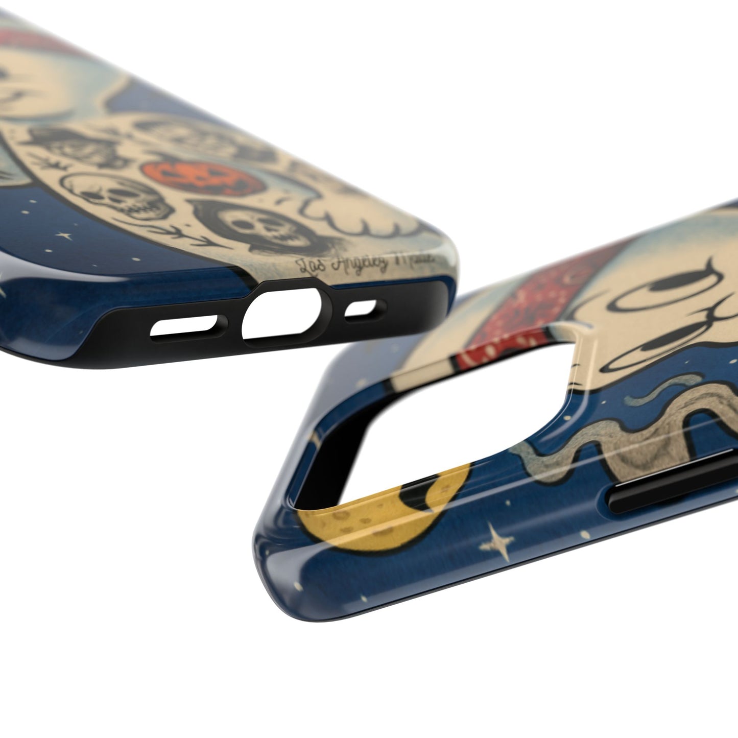 Los Angelez Made x Casper The Smokey Ghost Tough Phone Case