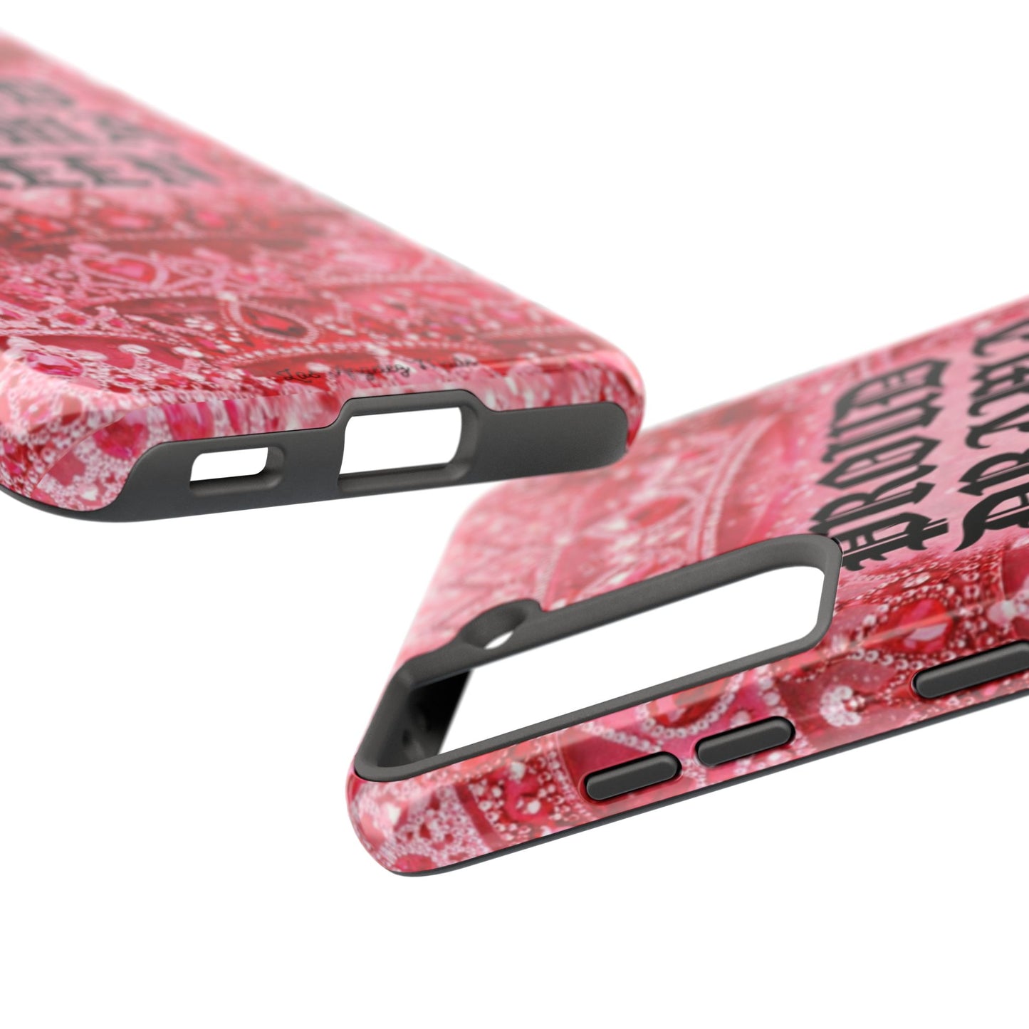 Los Angelez Made x Proud Drama Queen Tough Phone Case