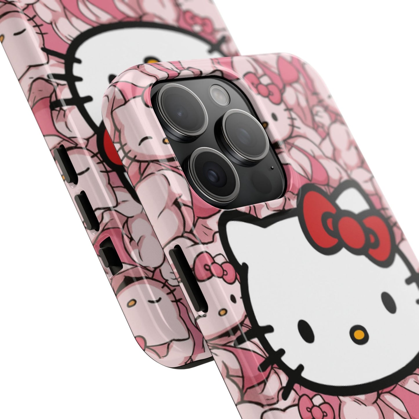 Los Angelez Made x Buff Hello Kitty Tough Phone Case