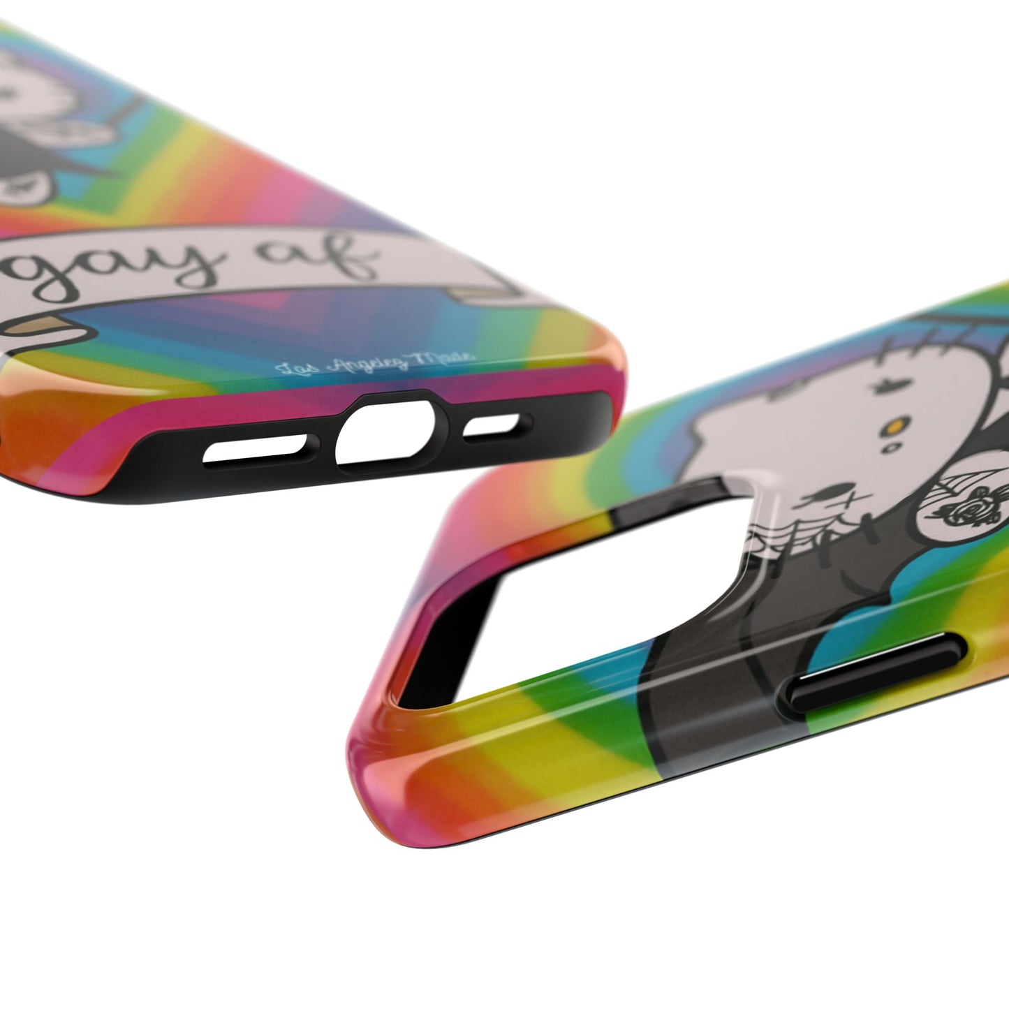 Los Angelez Made x Hello Kitty Gay AF Tough Phone Case