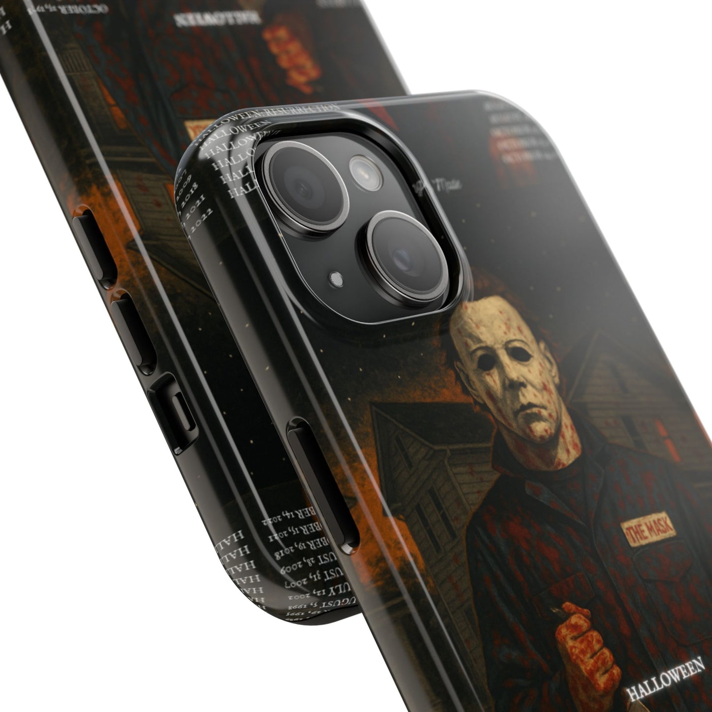 Los Angelez Made x Halloween Michael Myers Tough Phone Case