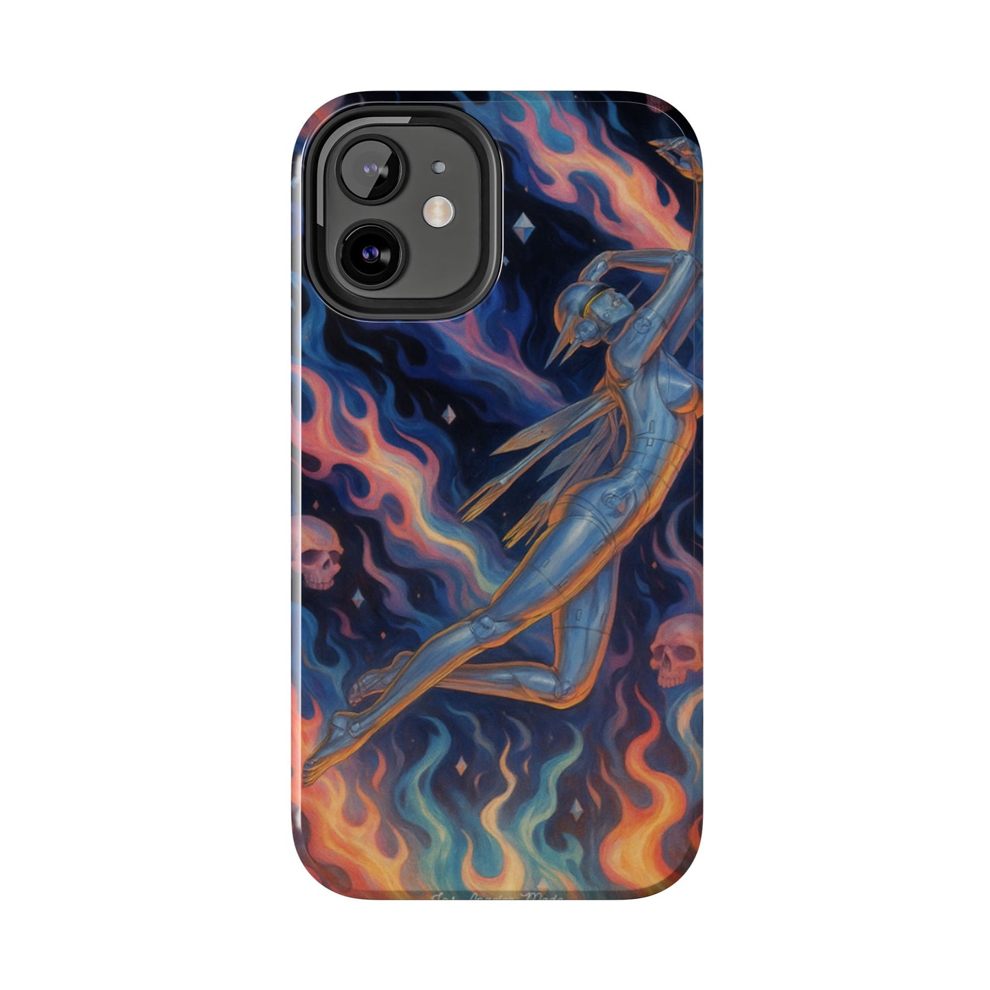 Los Angelez Made x Space Robot Tough Phone Case