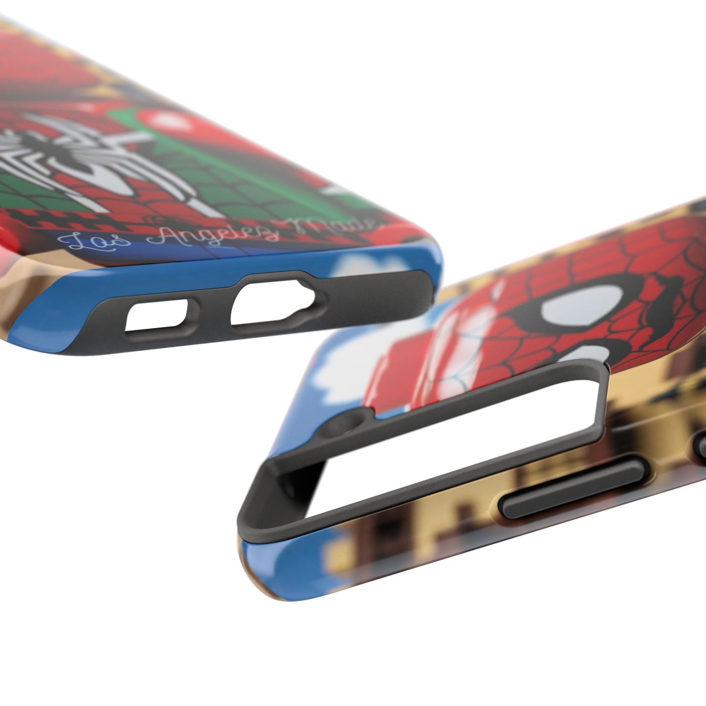Los Angelez Made x Spiderman Lego Tough Phone Case