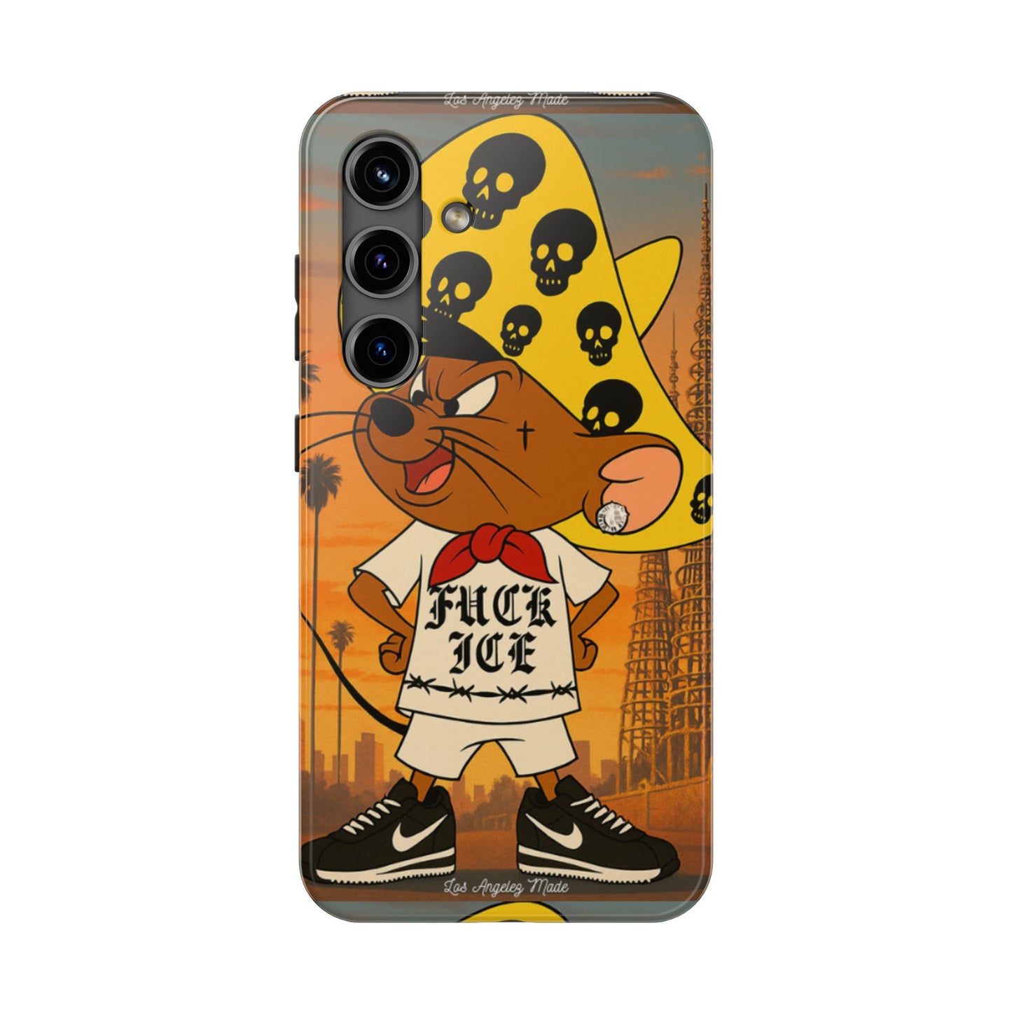 Los Angelez Made x Speedy Gonzalez Tough Phone Case