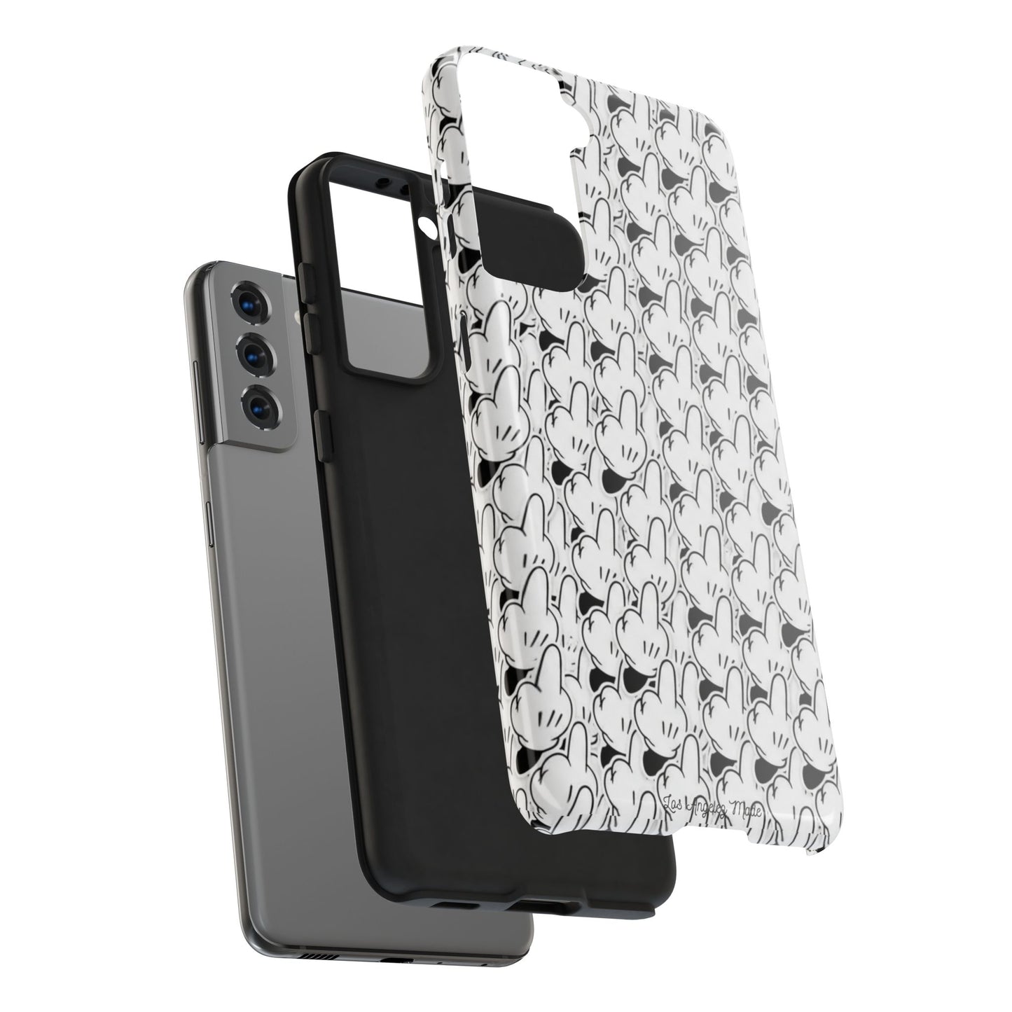 Los Angelez Made x F.U. Tough Phone Case