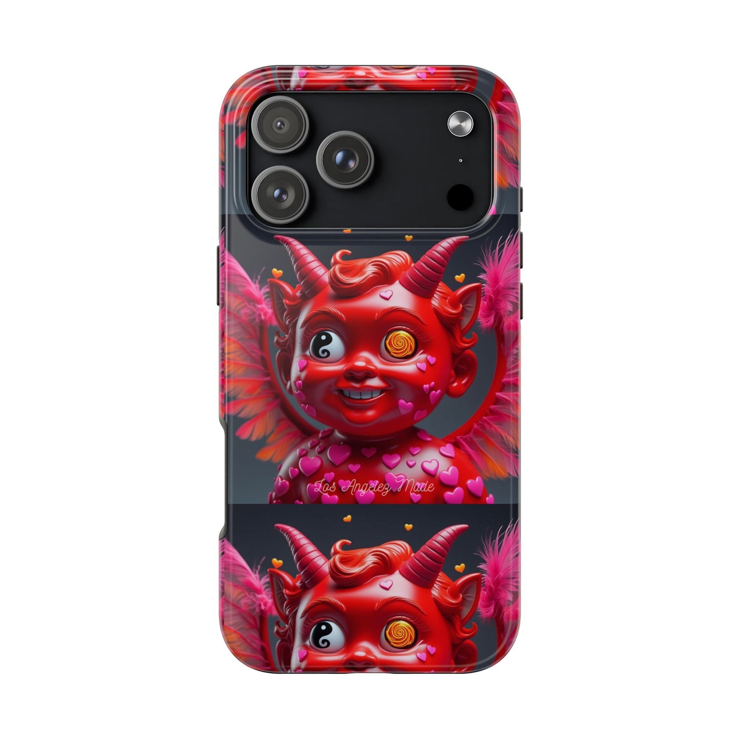 Los Angelez Made x Sinful Cupid Tough Phone Case