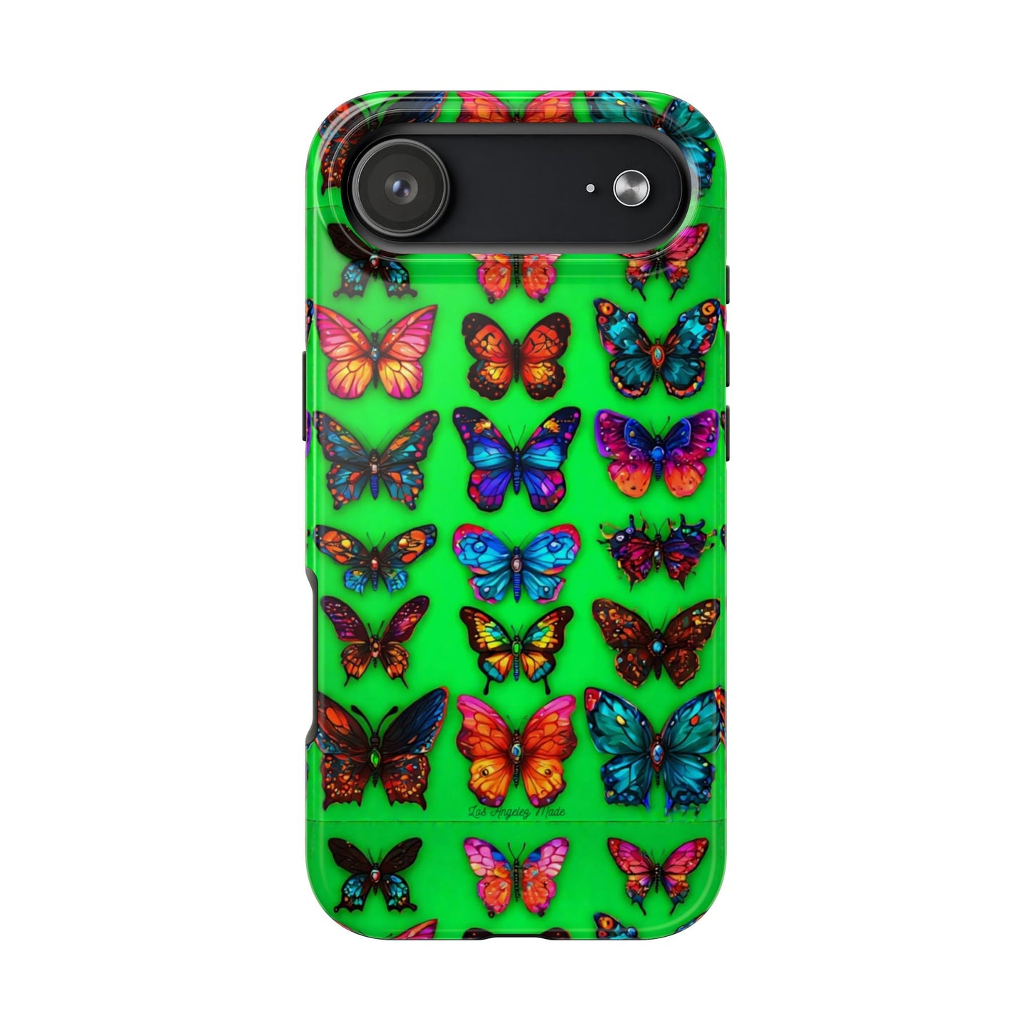 Los Angelez Made x Butterfly Tough Phone Case