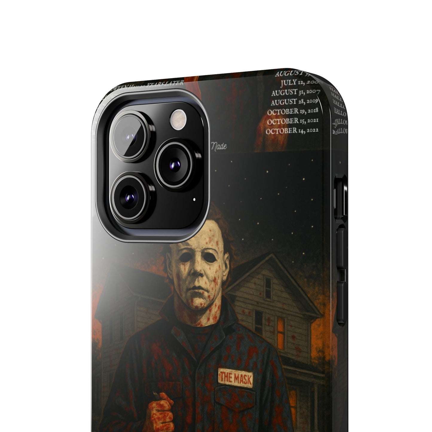 Los Angelez Made x Halloween Michael Myers Tough Phone Case
