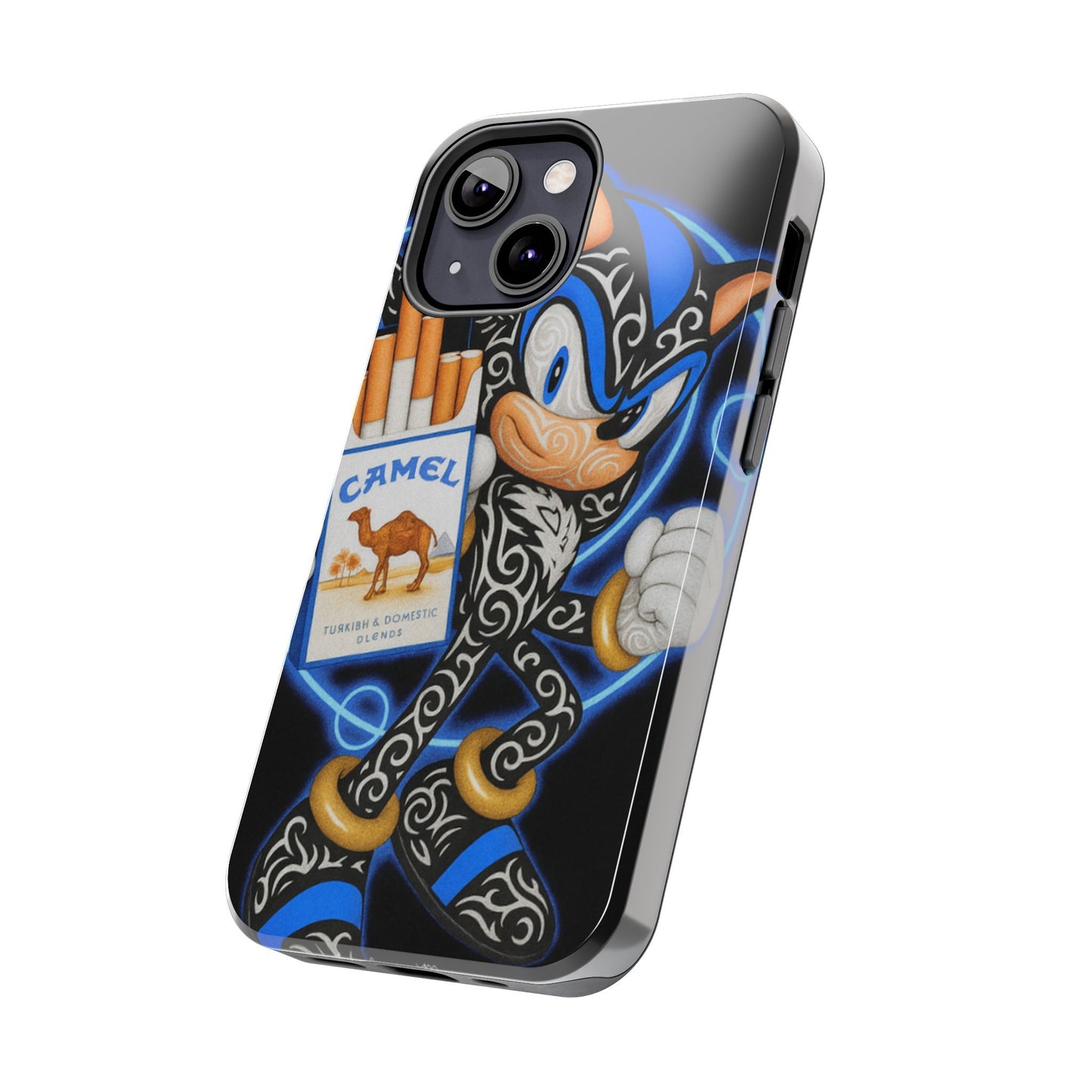 Los Angelez Made x Sonic With Camels Tough Phone Case