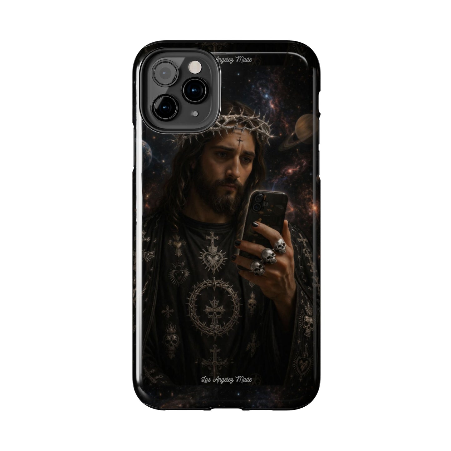 Los Angelez Made x Start the Rapture Tough Phone Case