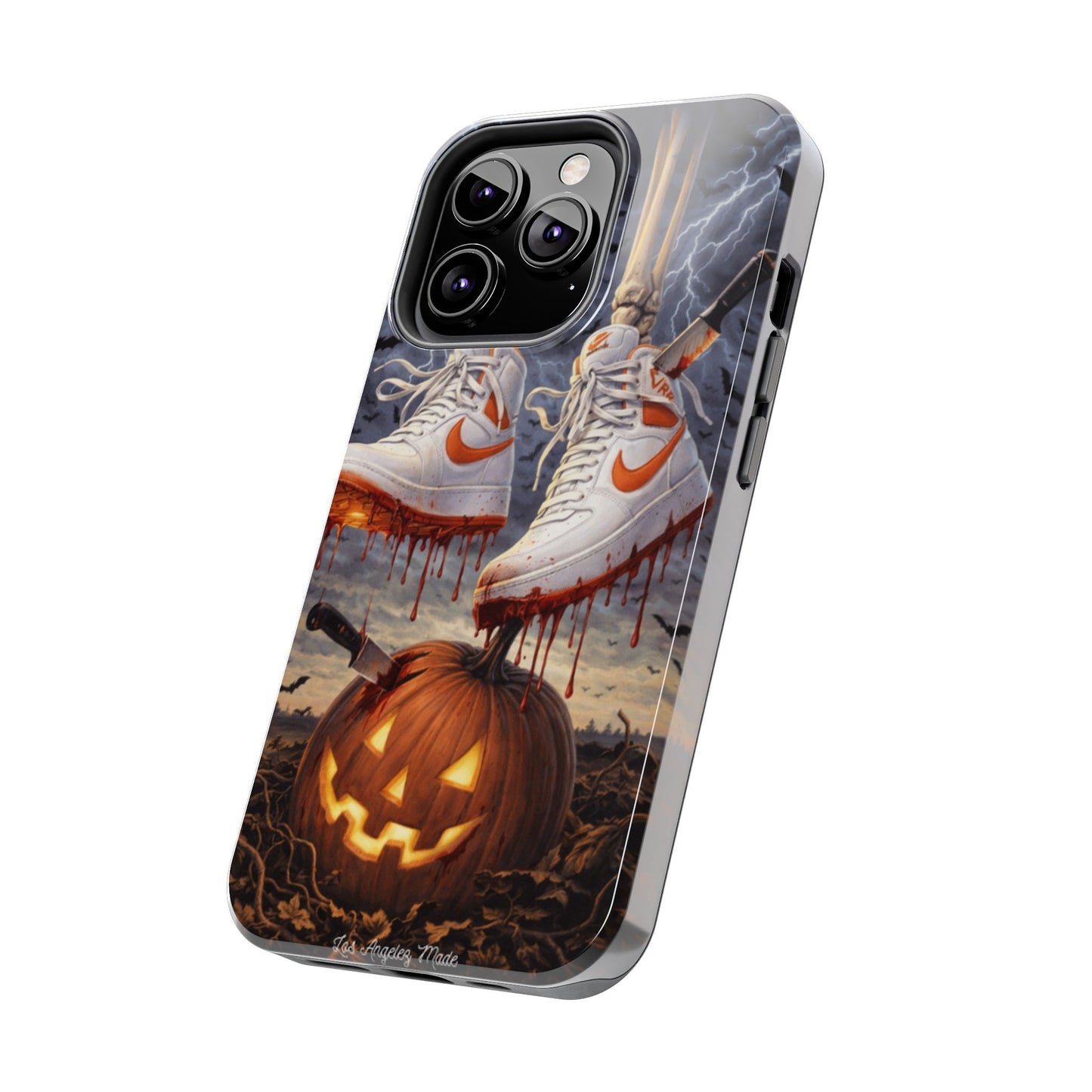 Los Angelez Made x Halloween Nike Ad Tough Phone Case