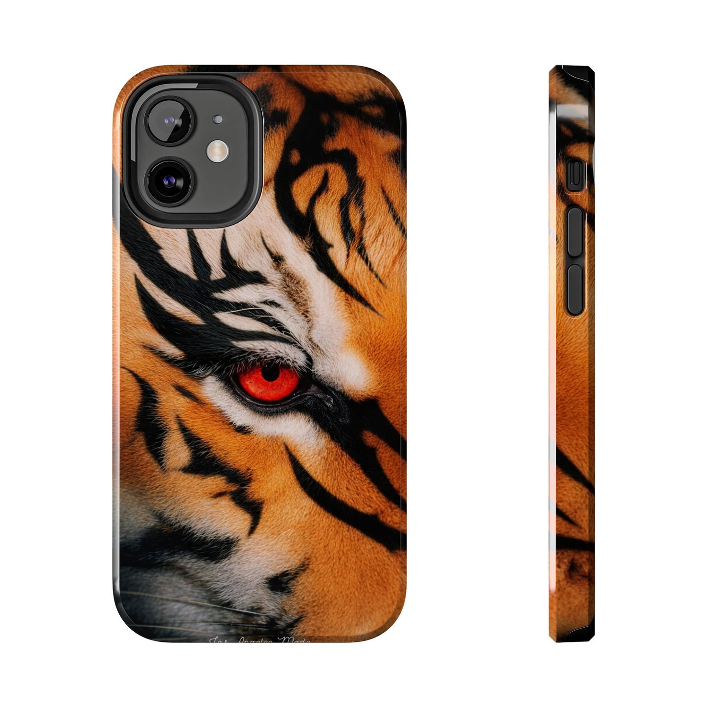 Los Angelez Made x Tribal Tiger Tough Phone Case