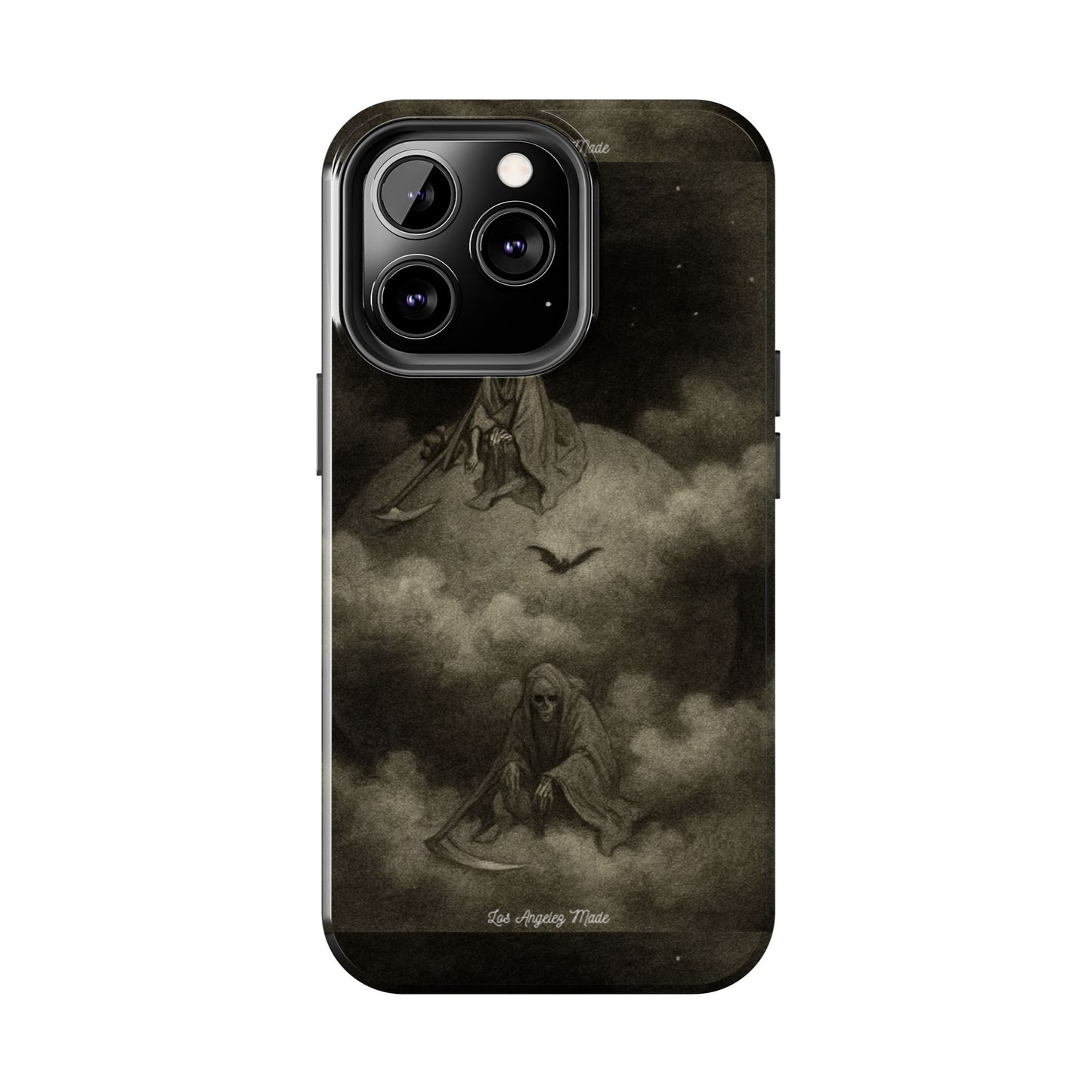 Los Angelez Made x Grim Reapers Tough Phone Case