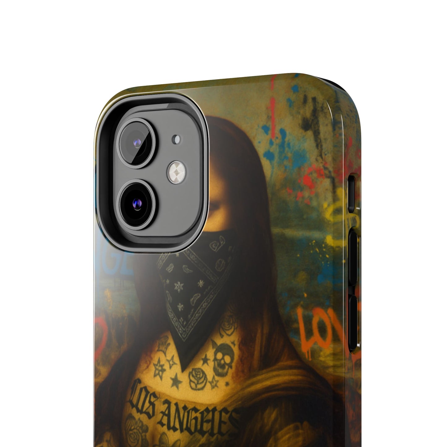 Los Angelez Made x L.A. Mona Lisa Tough Phone Case