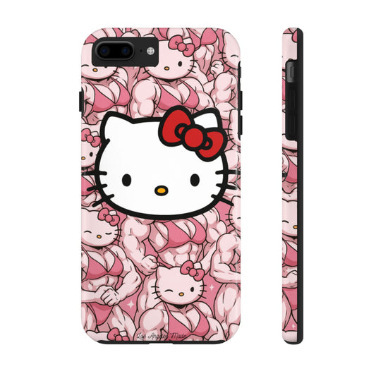 Los Angelez Made x Buff Hello Kitty Tough Phone Case
