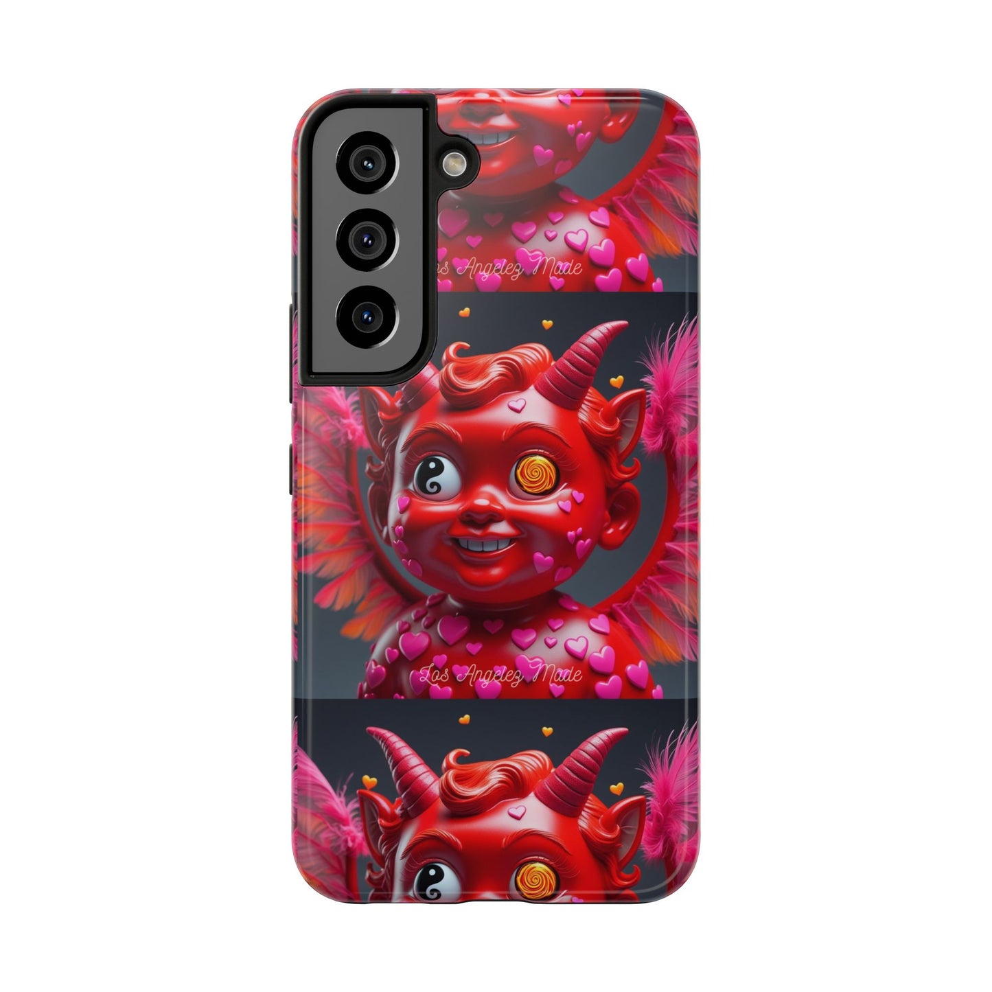 Los Angelez Made x Sinful Cupid Tough Phone Case