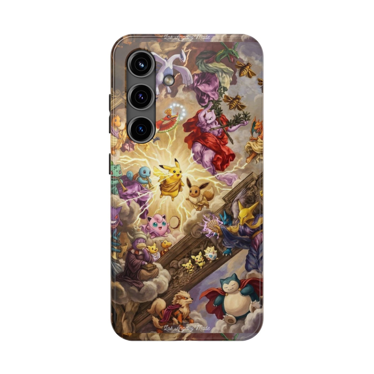 Los Angelez Made x Poke Fresco Tough Phone Case