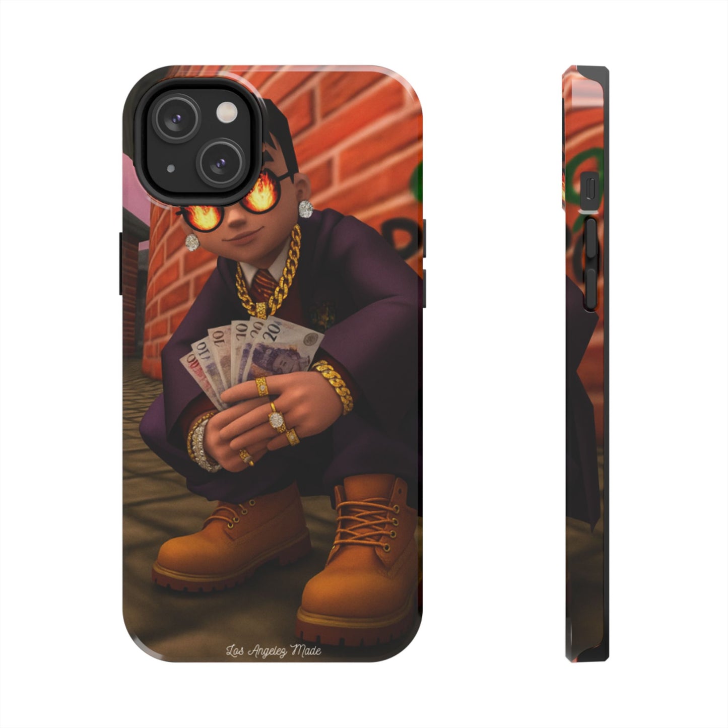 Los Angelez Made x Baller Harry Potter Tough Phone Case