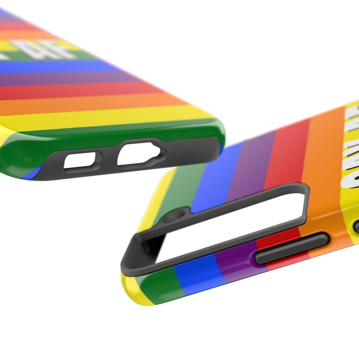 Los Angelez Made x Gay AF Pride Tough Phone Case